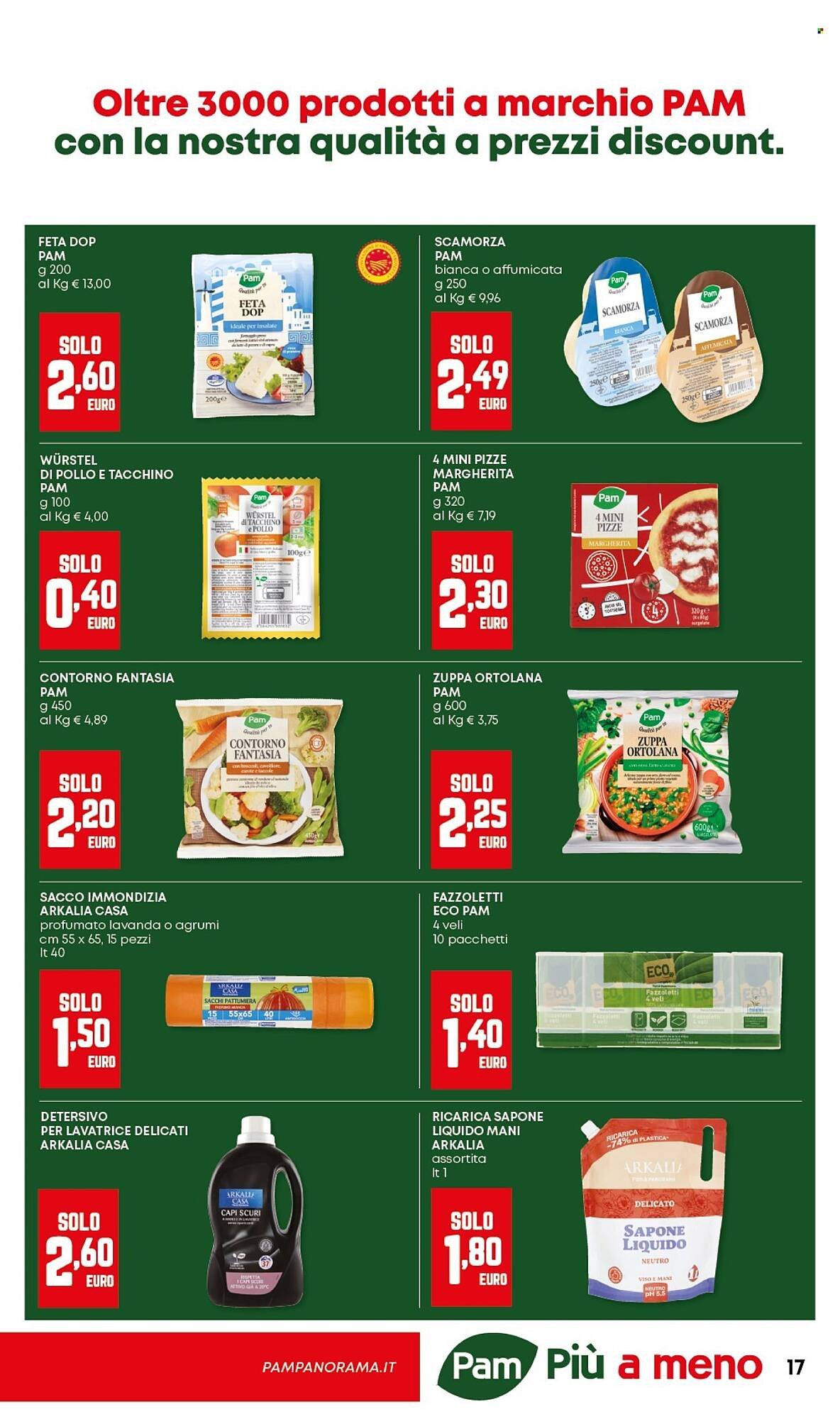 Volantino Panorama (2025-10-23 - 2025-11-05)