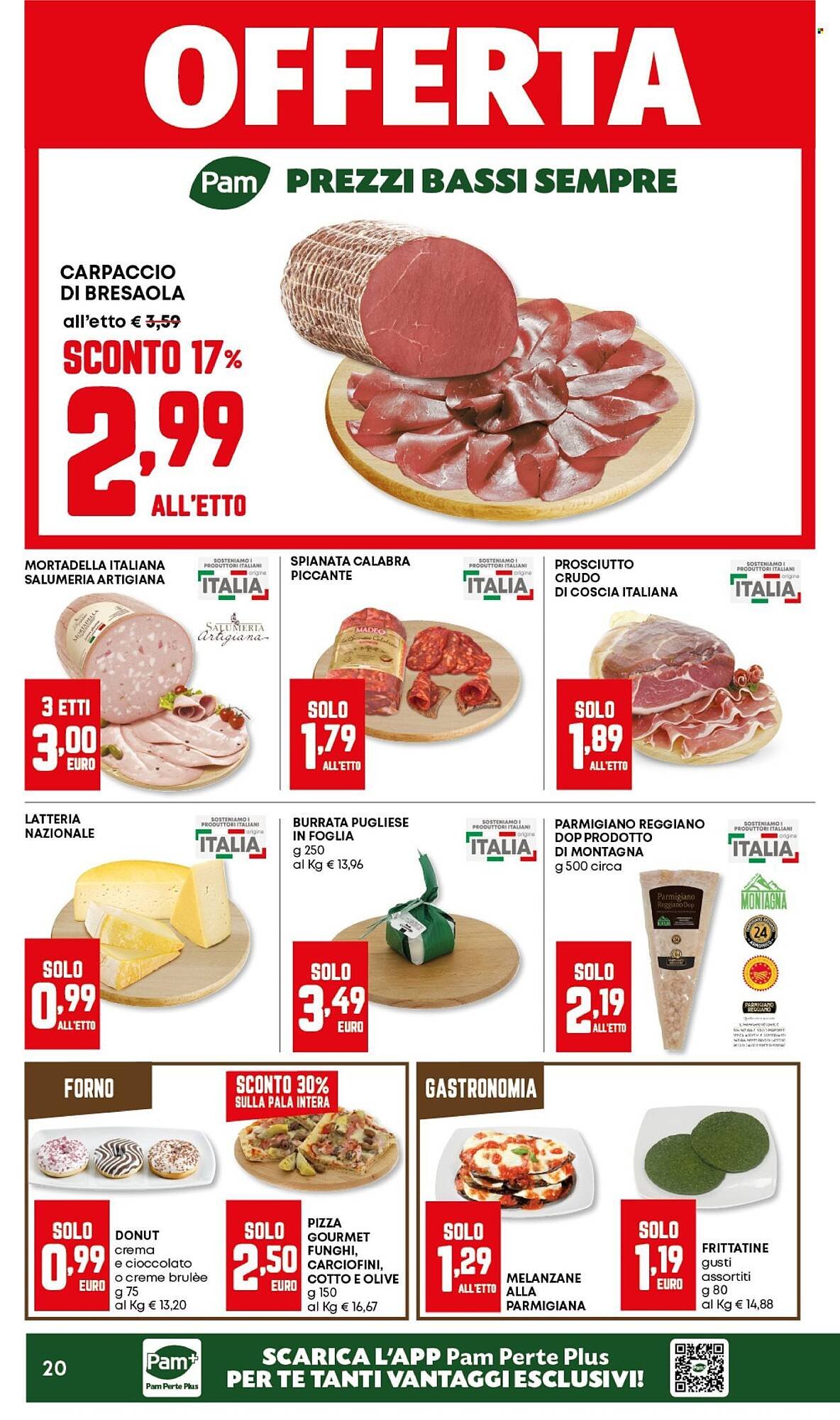 Volantino Panorama (2025-10-23 - 2025-11-05)