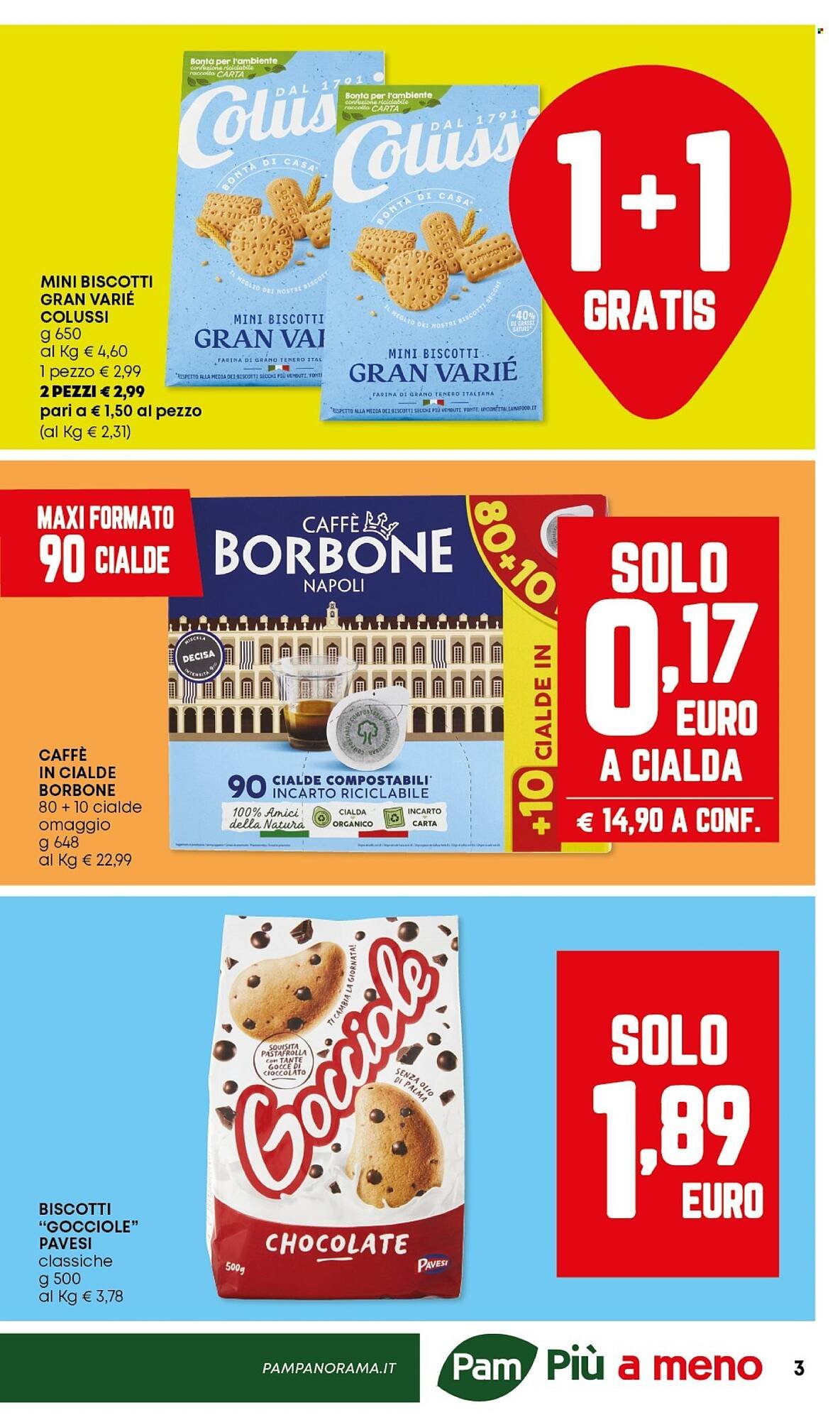 Volantino Panorama (2025-10-23 - 2025-11-05)