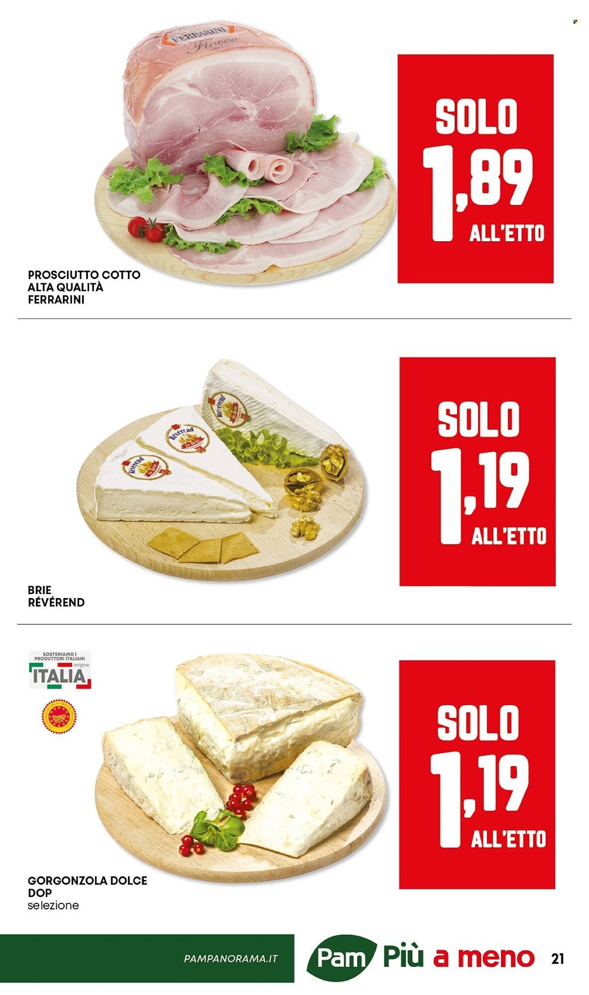 Volantino Panorama (2025-10-23 - 2025-11-05)