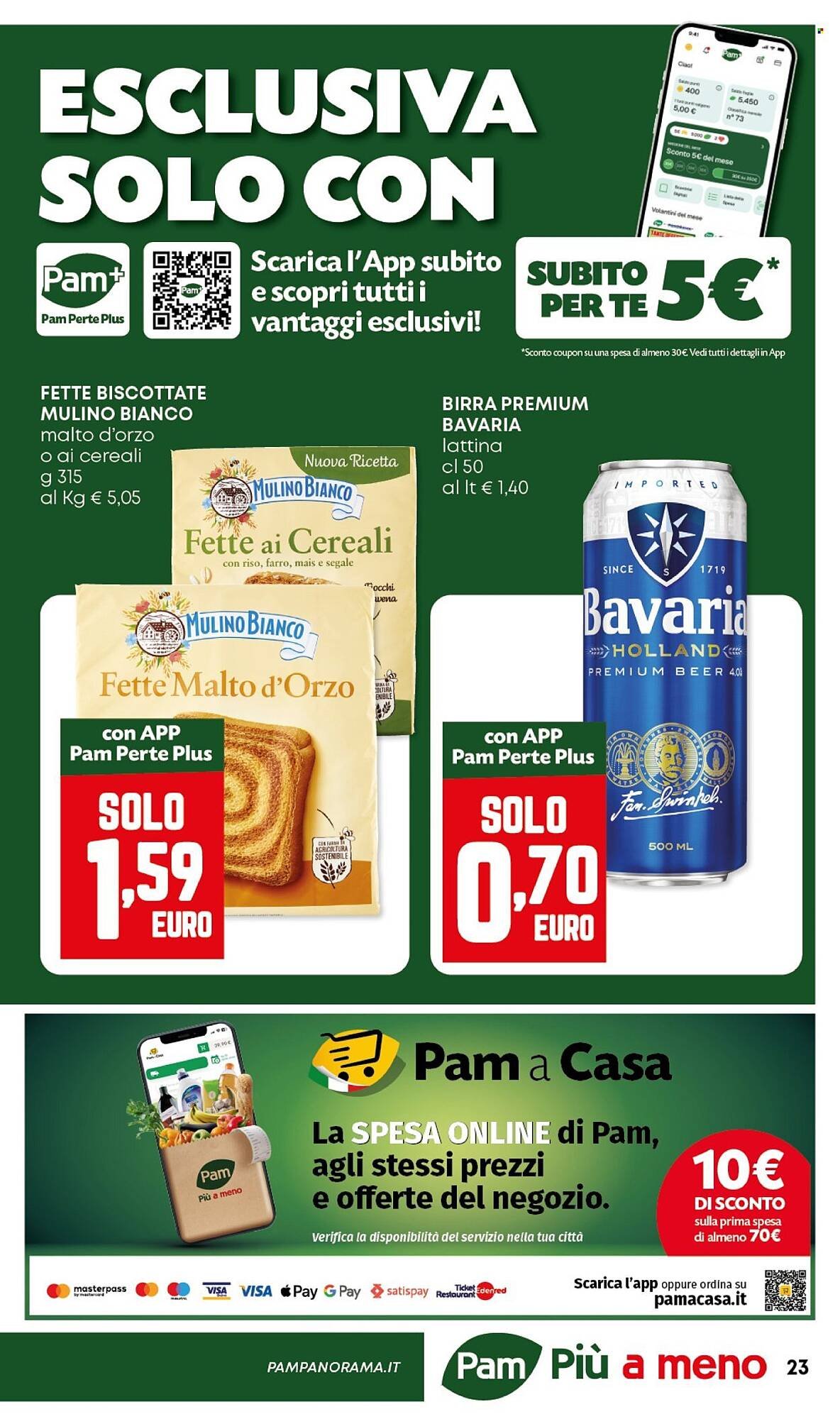Volantino Panorama (2025-10-23 - 2025-11-05)