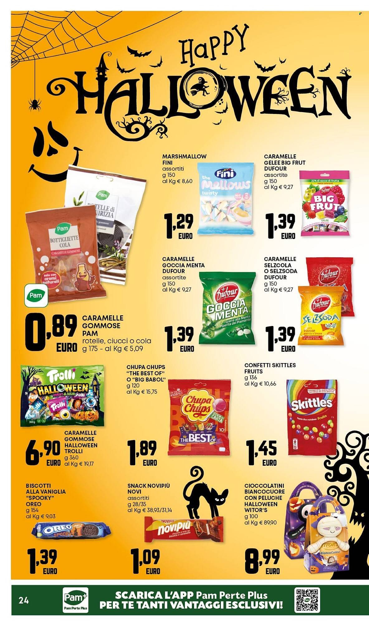 Volantino Panorama (2025-10-23 - 2025-11-05)