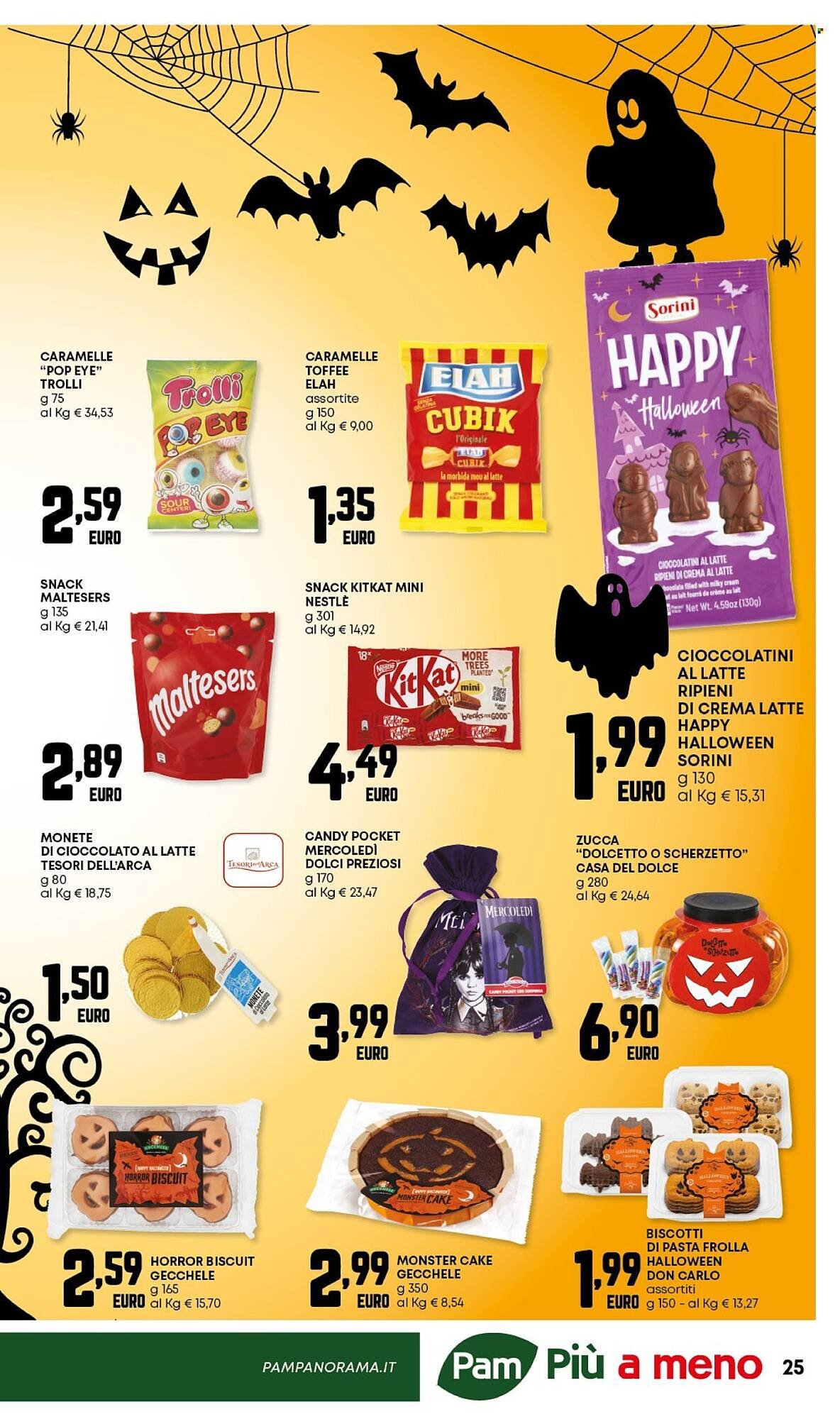 Volantino Panorama (2025-10-23 - 2025-11-05)