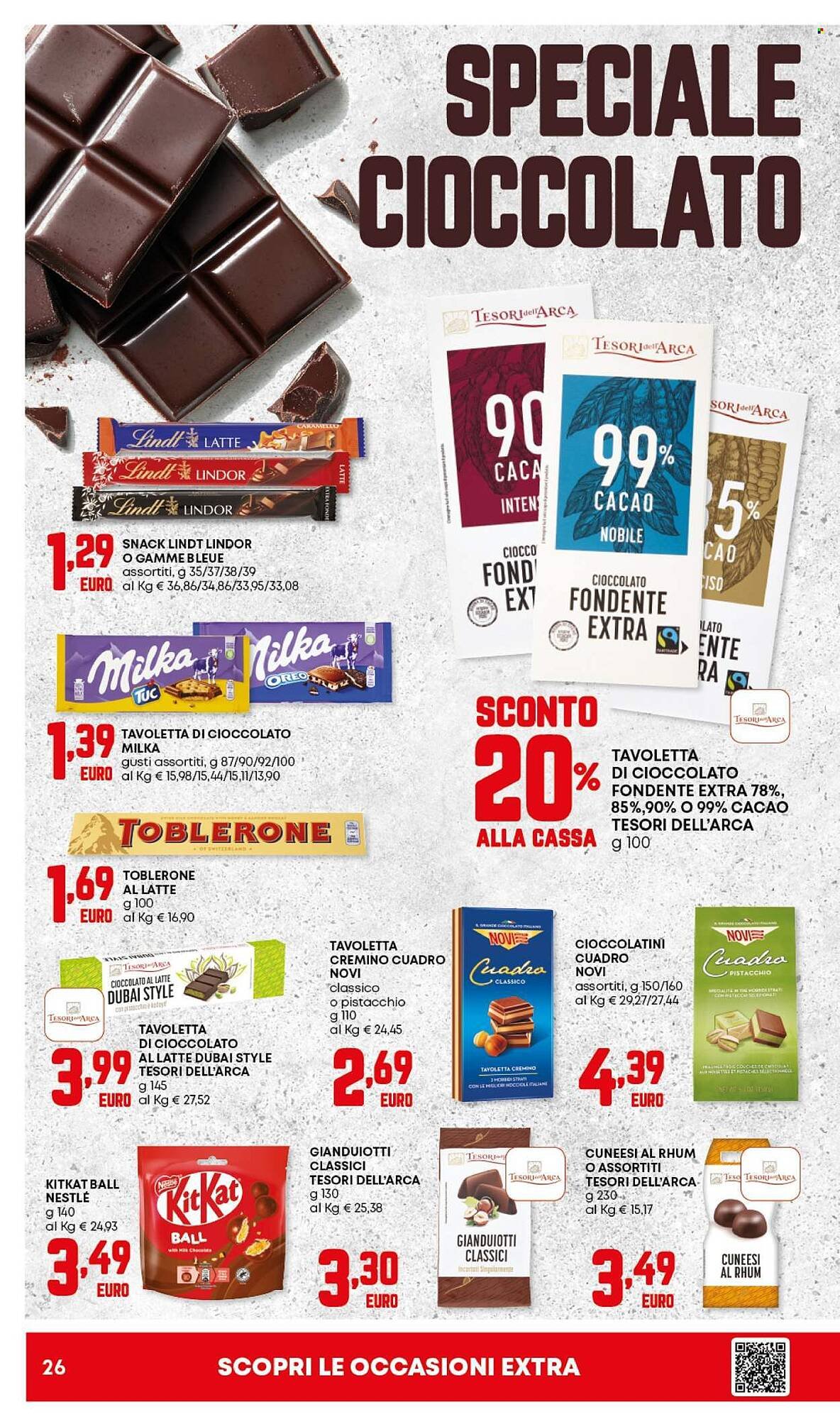 Volantino Panorama (2025-10-23 - 2025-11-05)