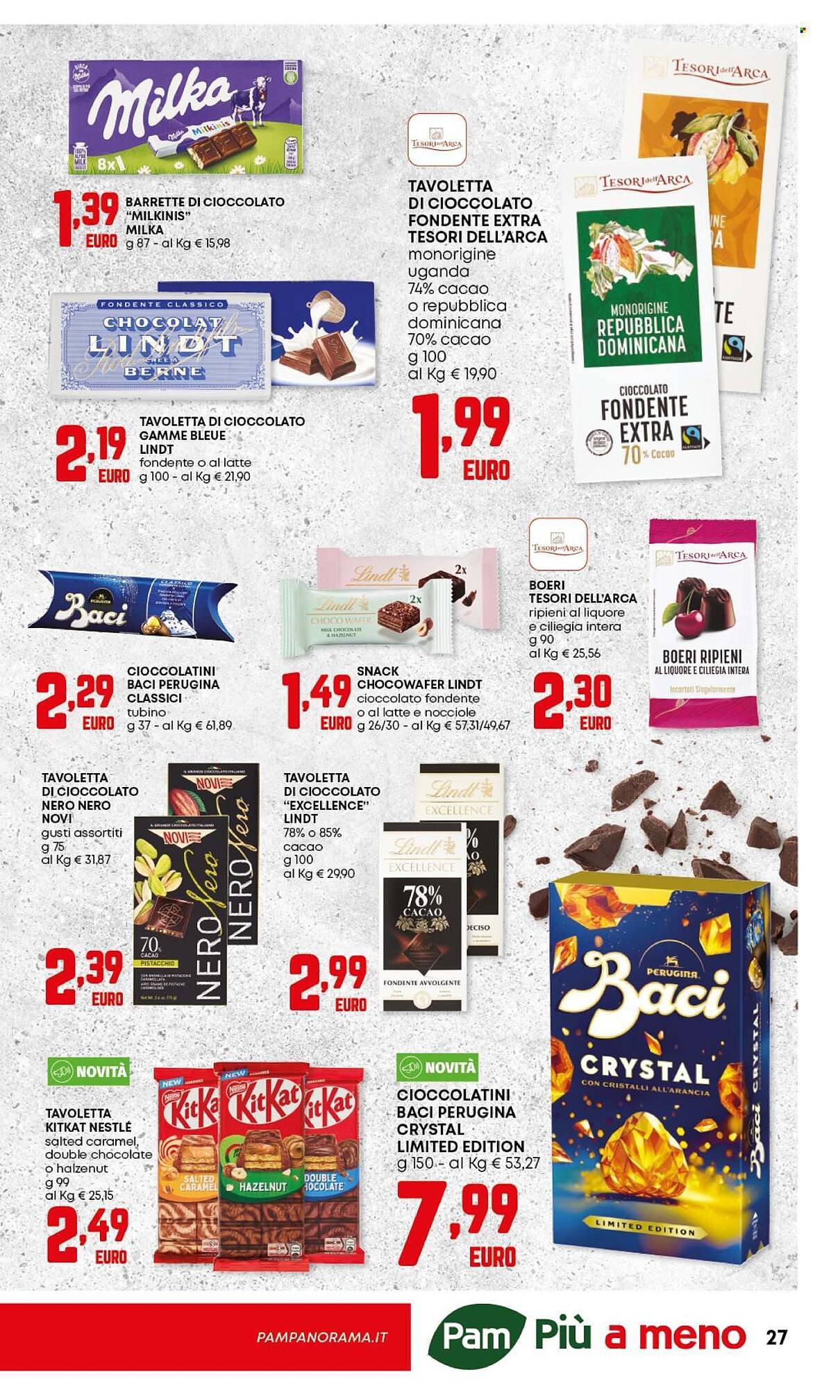 Volantino Panorama (2025-10-23 - 2025-11-05)