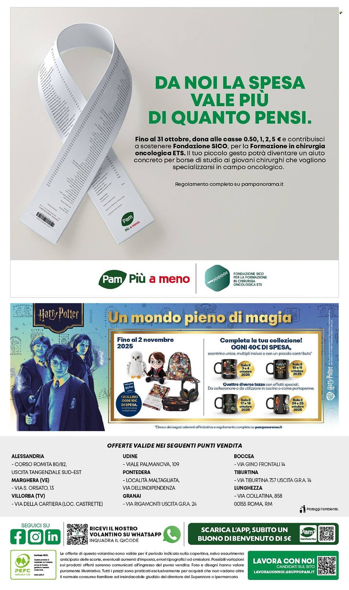 Volantino Panorama (2025-10-23 - 2025-11-05)