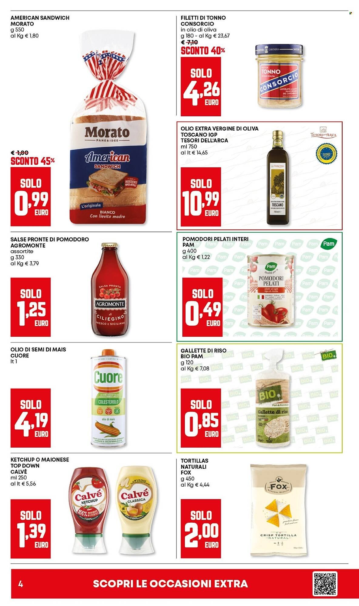 Volantino Panorama (2025-10-23 - 2025-11-05)