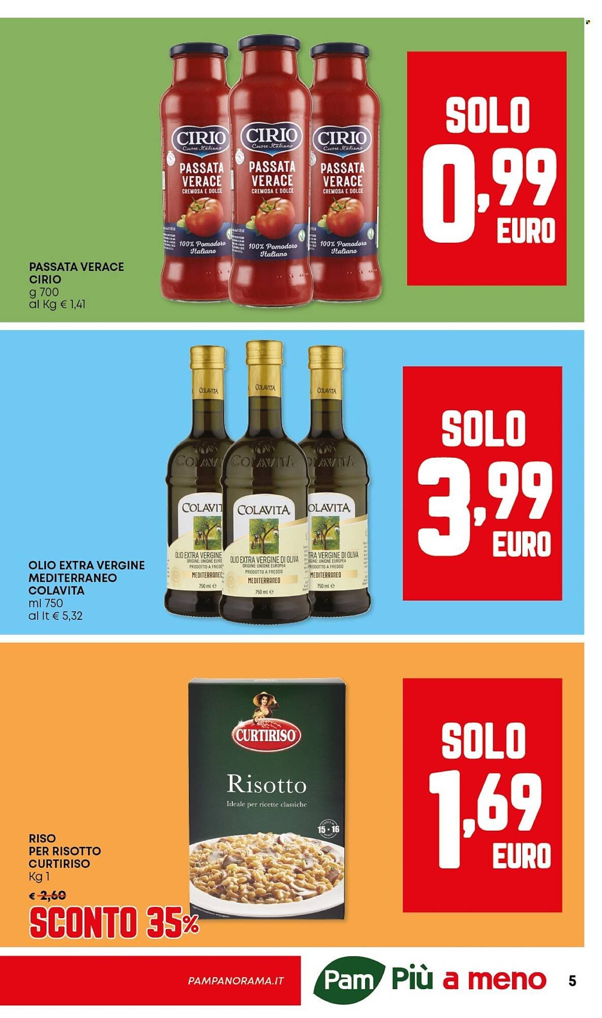 Volantino Panorama (2025-10-23 - 2025-11-05)