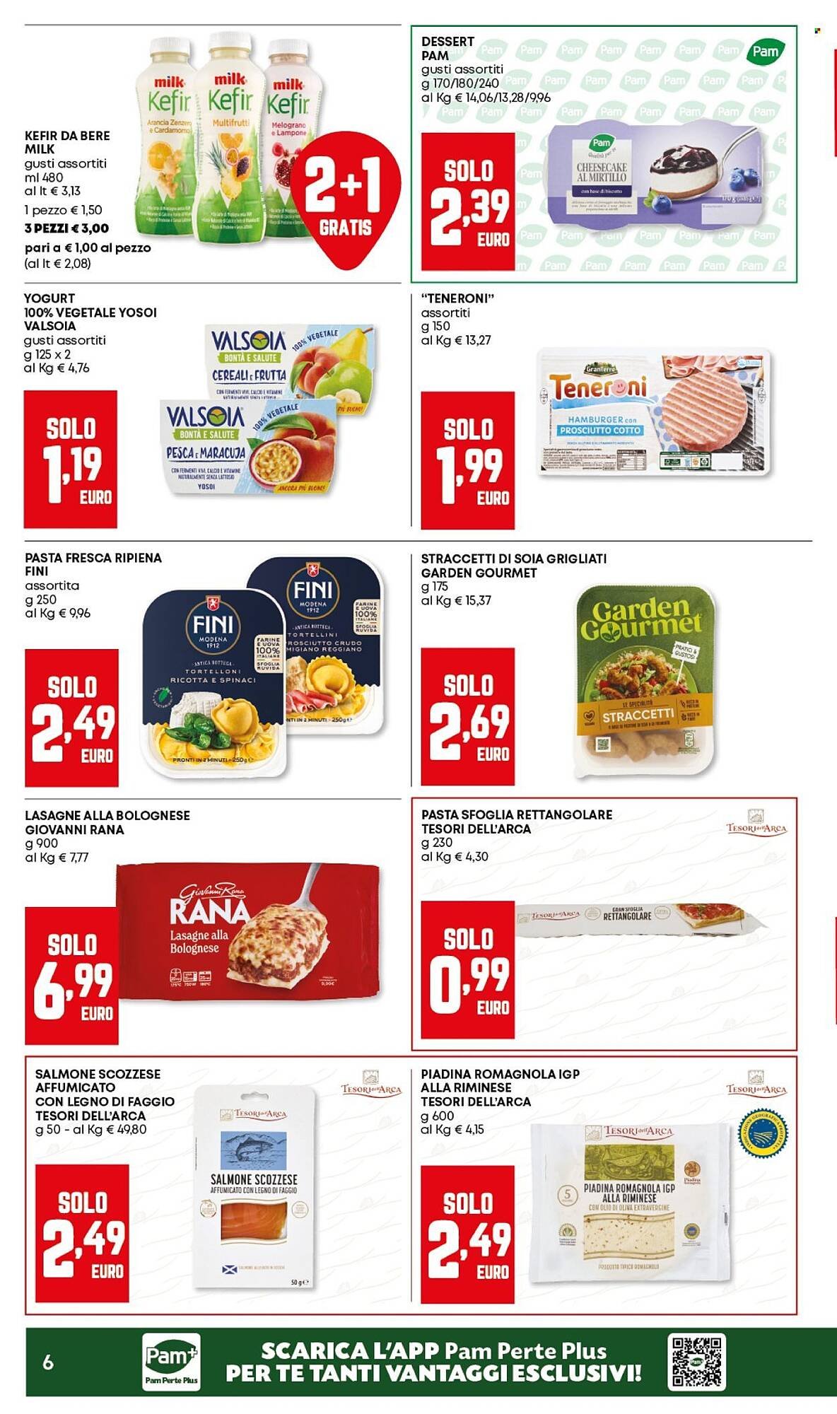 Volantino Panorama (2025-10-23 - 2025-11-05)