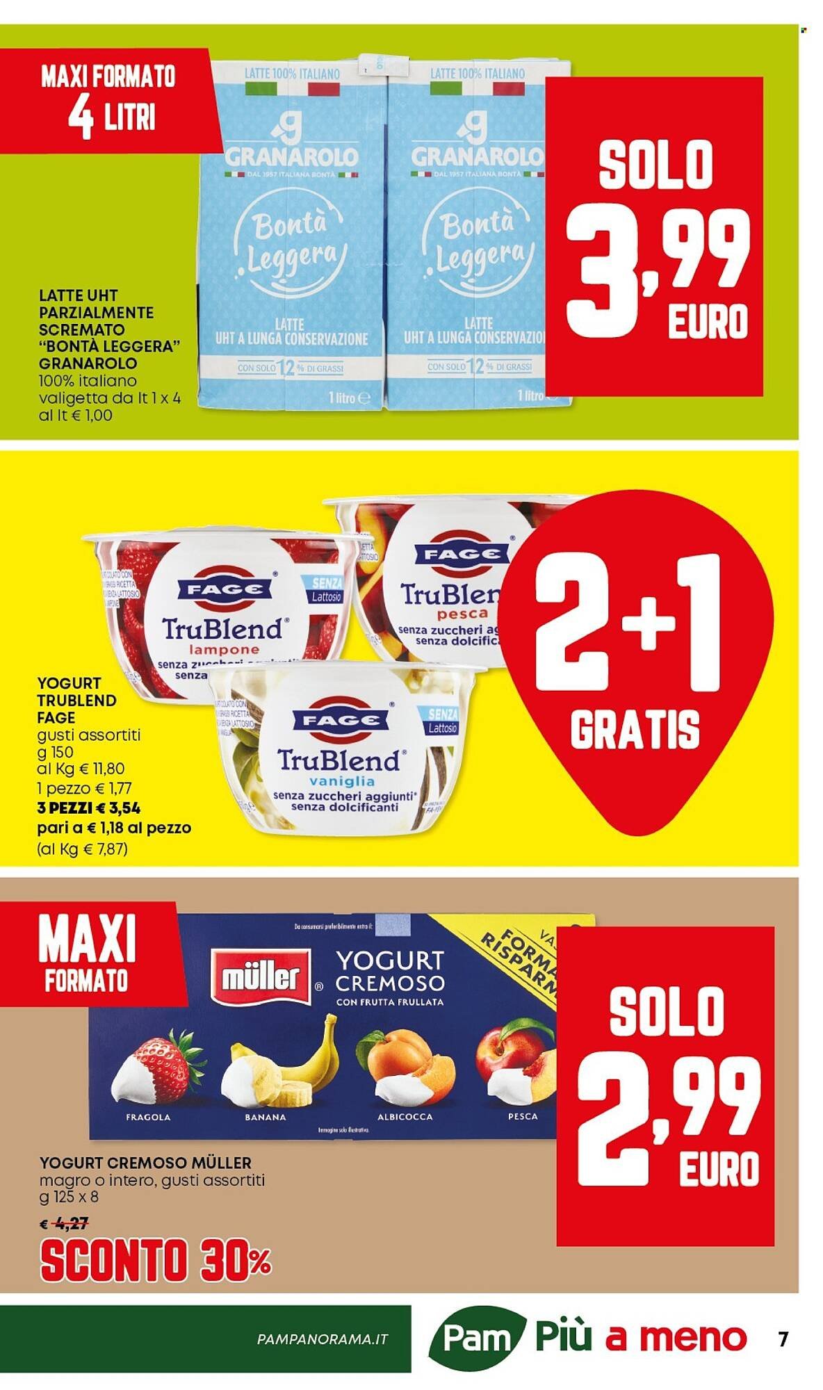 Volantino Panorama (2025-10-23 - 2025-11-05)