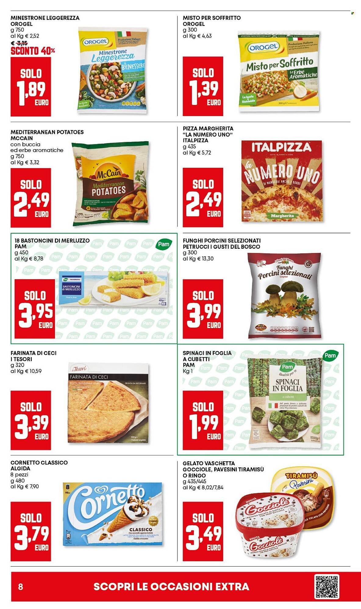 Volantino Panorama (2025-10-23 - 2025-11-05)