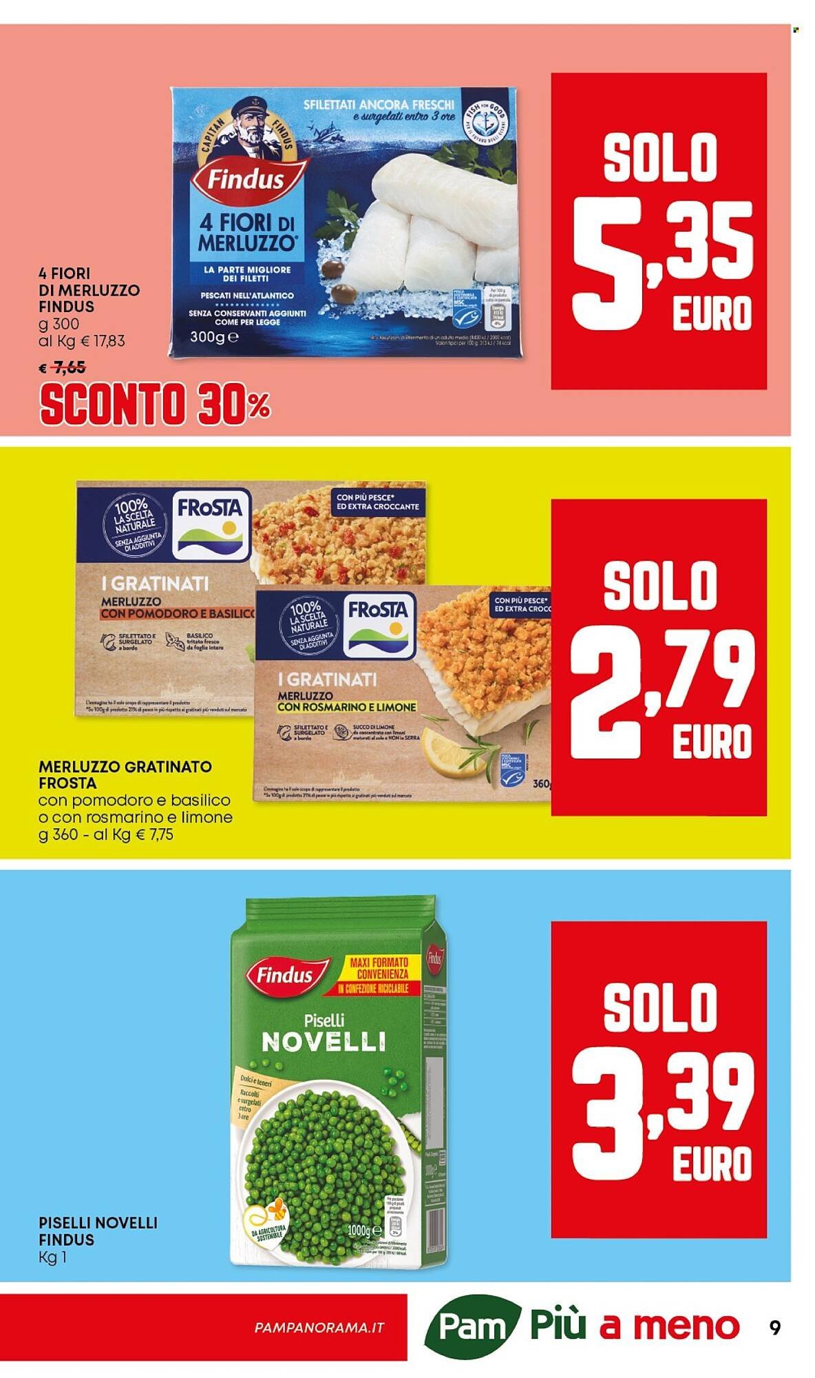 Volantino Panorama (2025-10-23 - 2025-11-05)