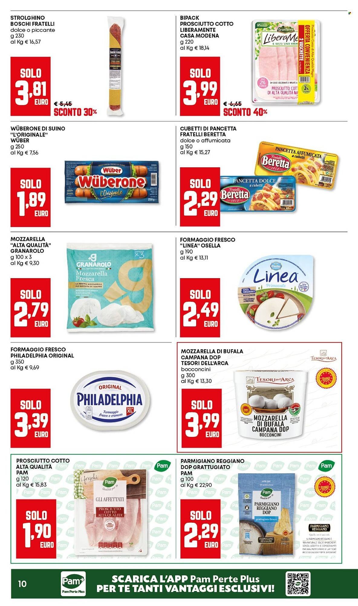 Volantino Panorama (2025-10-23 - 2025-11-05)