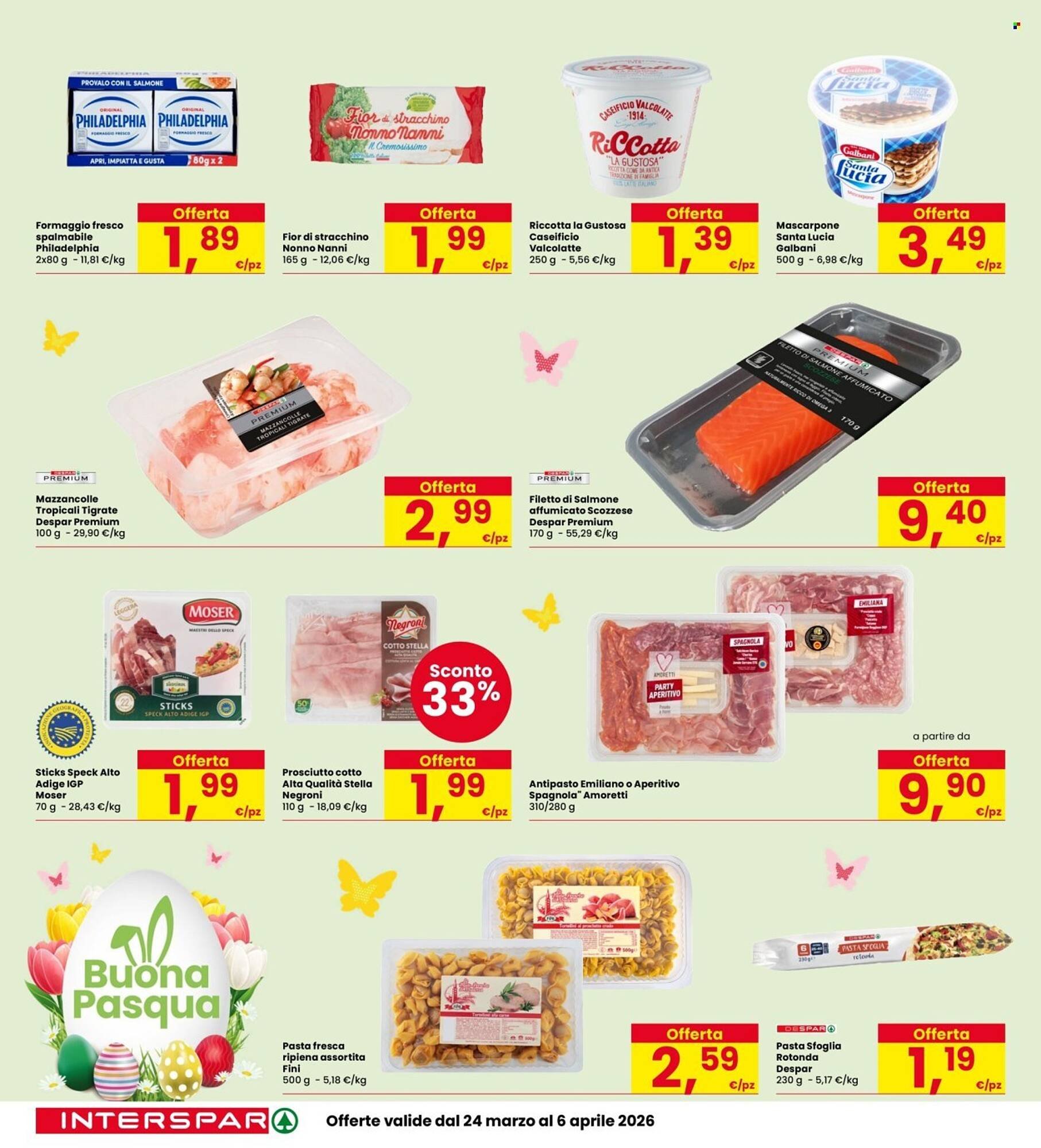 Volantino Interspar (2026-03-24 - 2026-04-06)