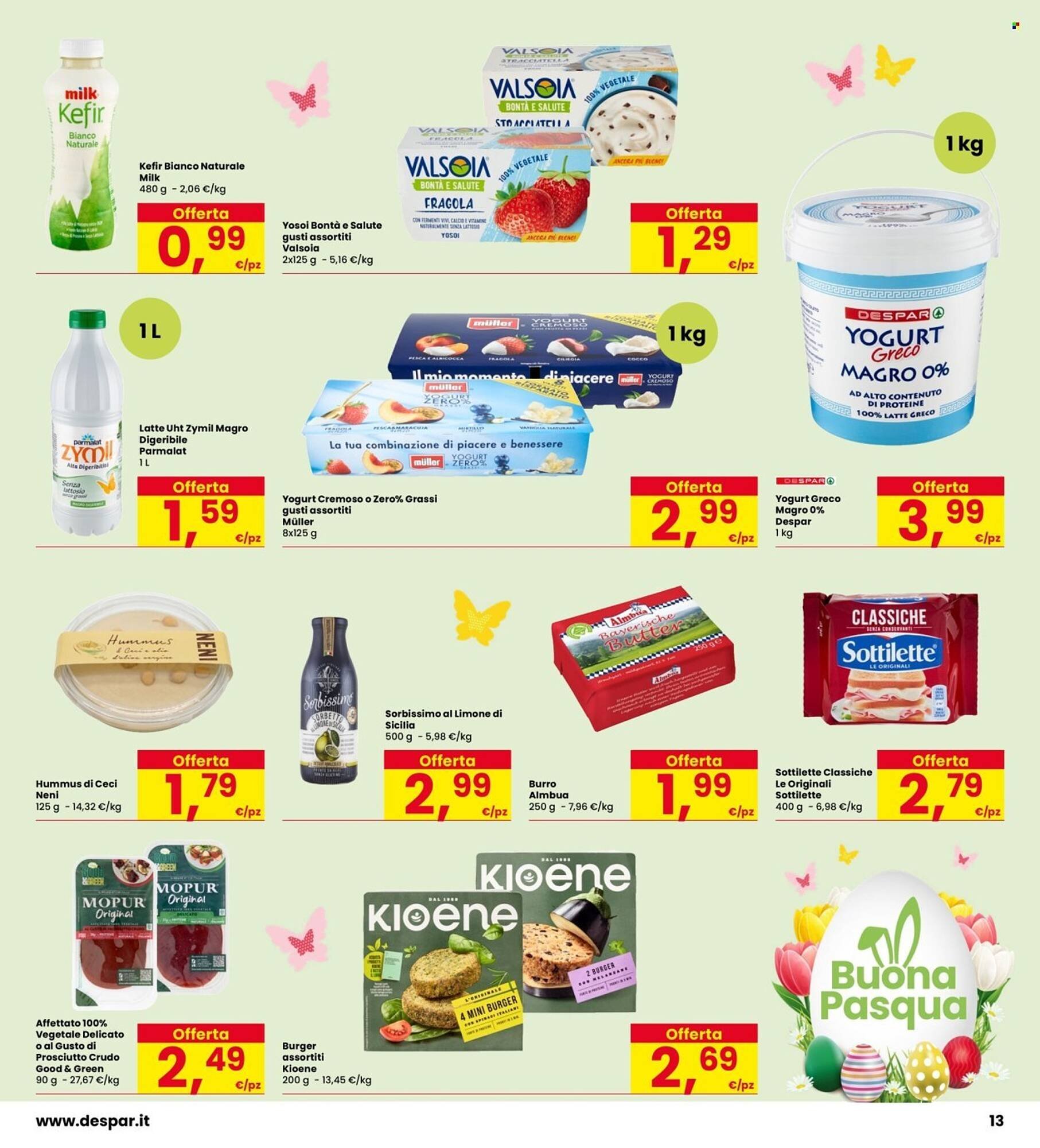 Volantino Interspar (2026-03-24 - 2026-04-06)