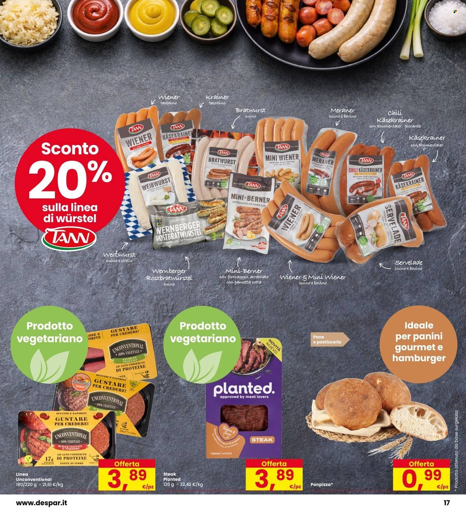 Volantino Interspar (2026-03-24 - 2026-04-06)