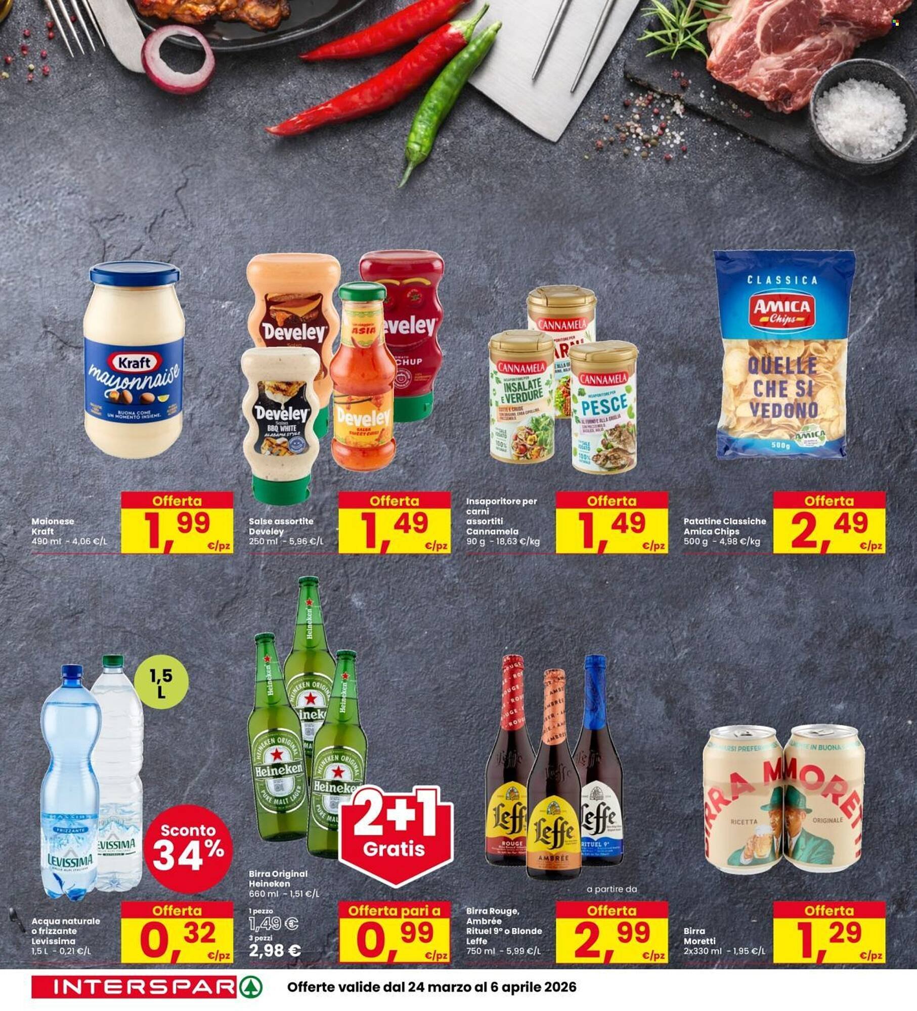 Volantino Interspar (2026-03-24 - 2026-04-06)