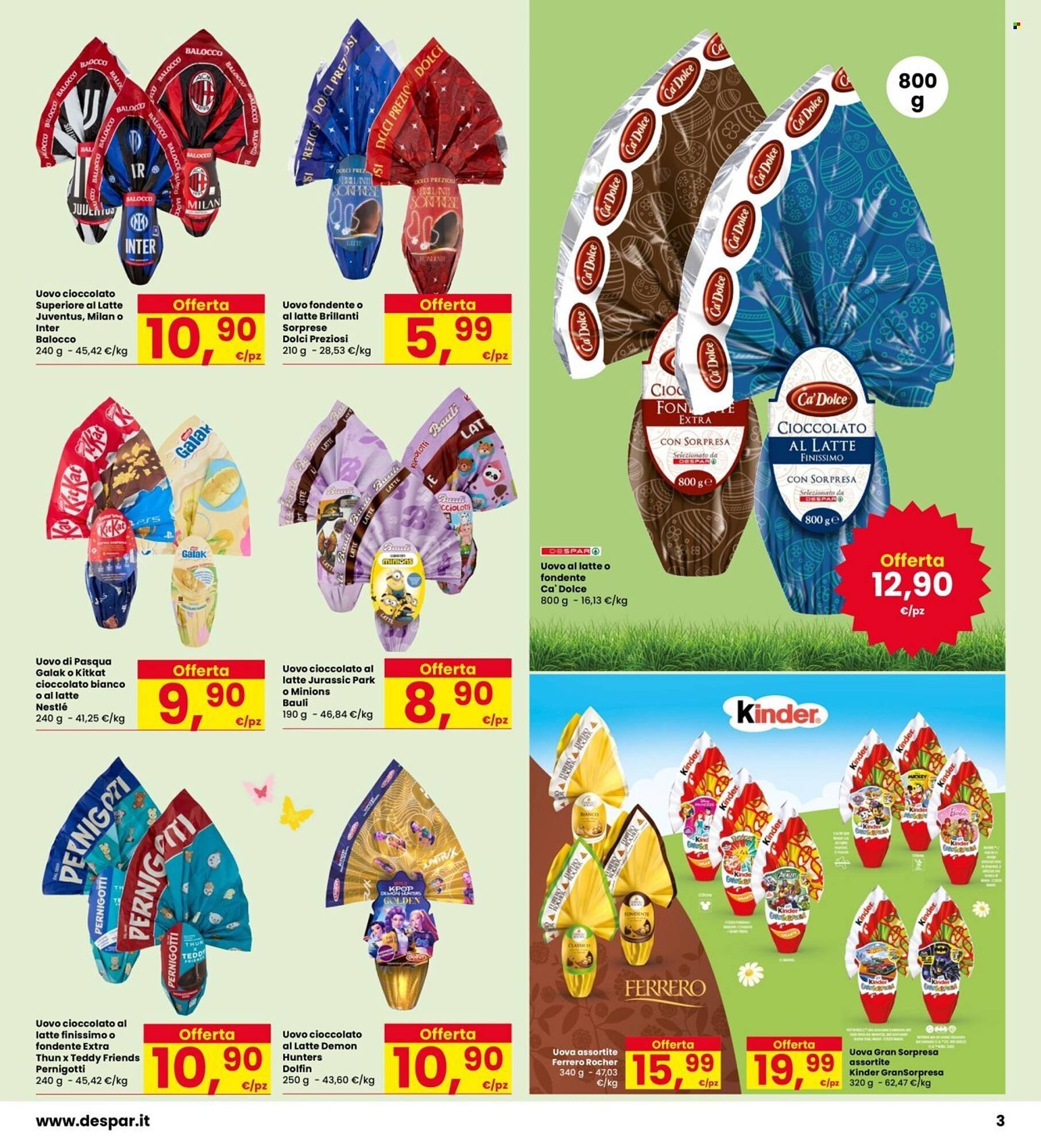 Volantino Interspar (2026-03-24 - 2026-04-06)