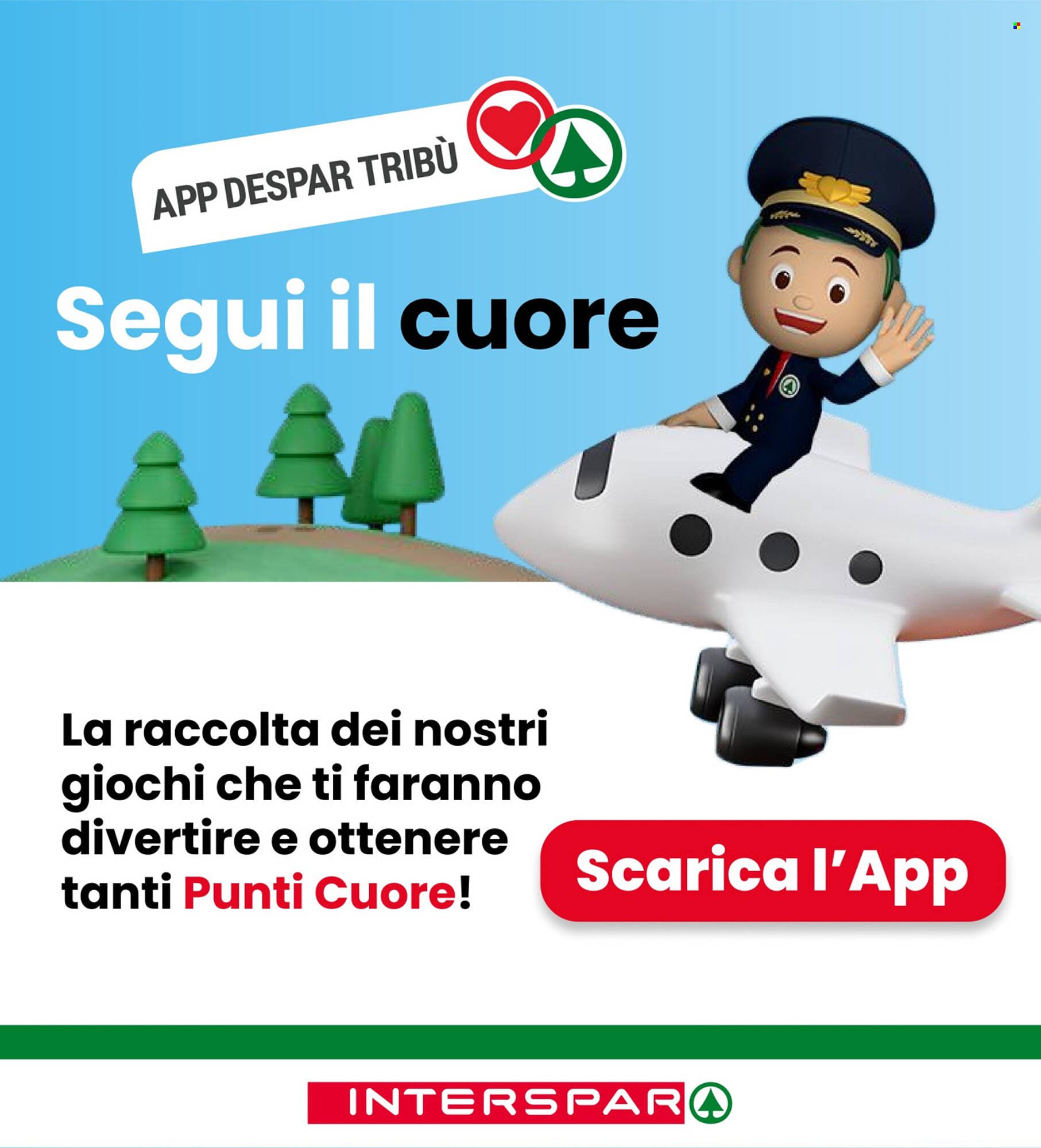 Volantino Interspar (2026-03-24 - 2026-04-06)