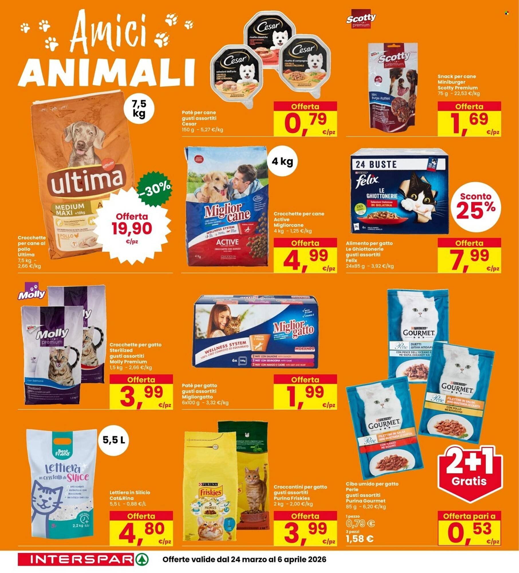 Volantino Interspar (2026-03-24 - 2026-04-06)