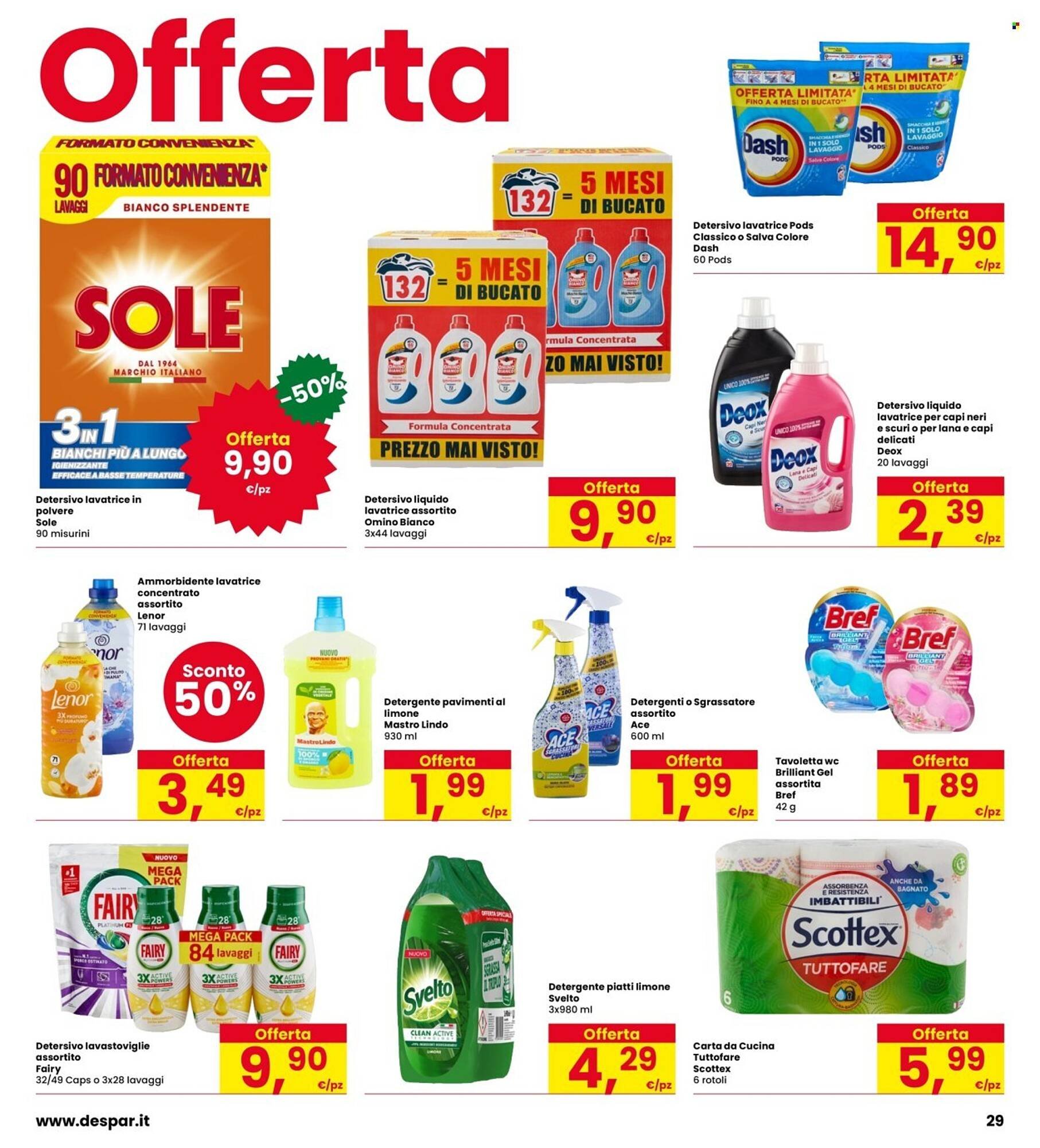 Volantino Interspar (2026-03-24 - 2026-04-06)