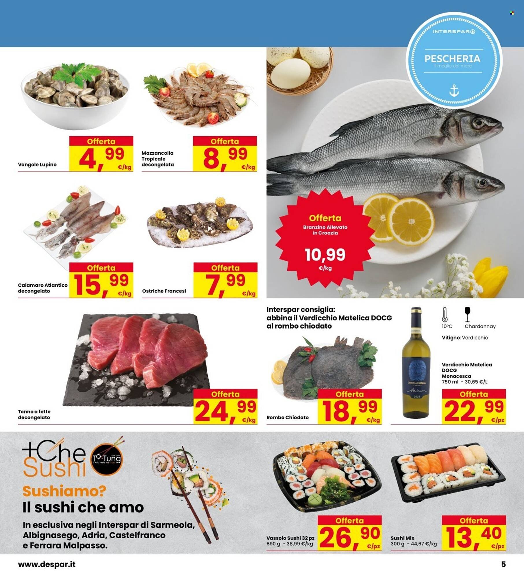 Volantino Interspar (2026-03-24 - 2026-04-06)