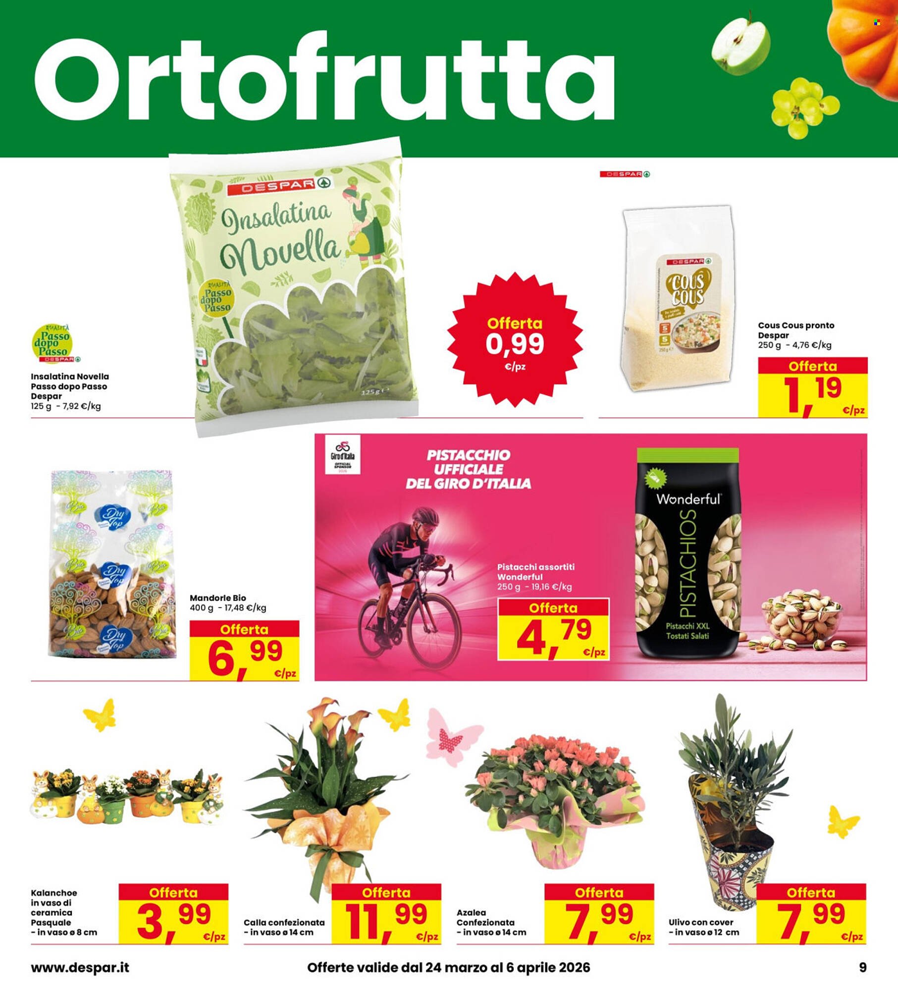 Volantino Interspar (2026-03-24 - 2026-04-06)