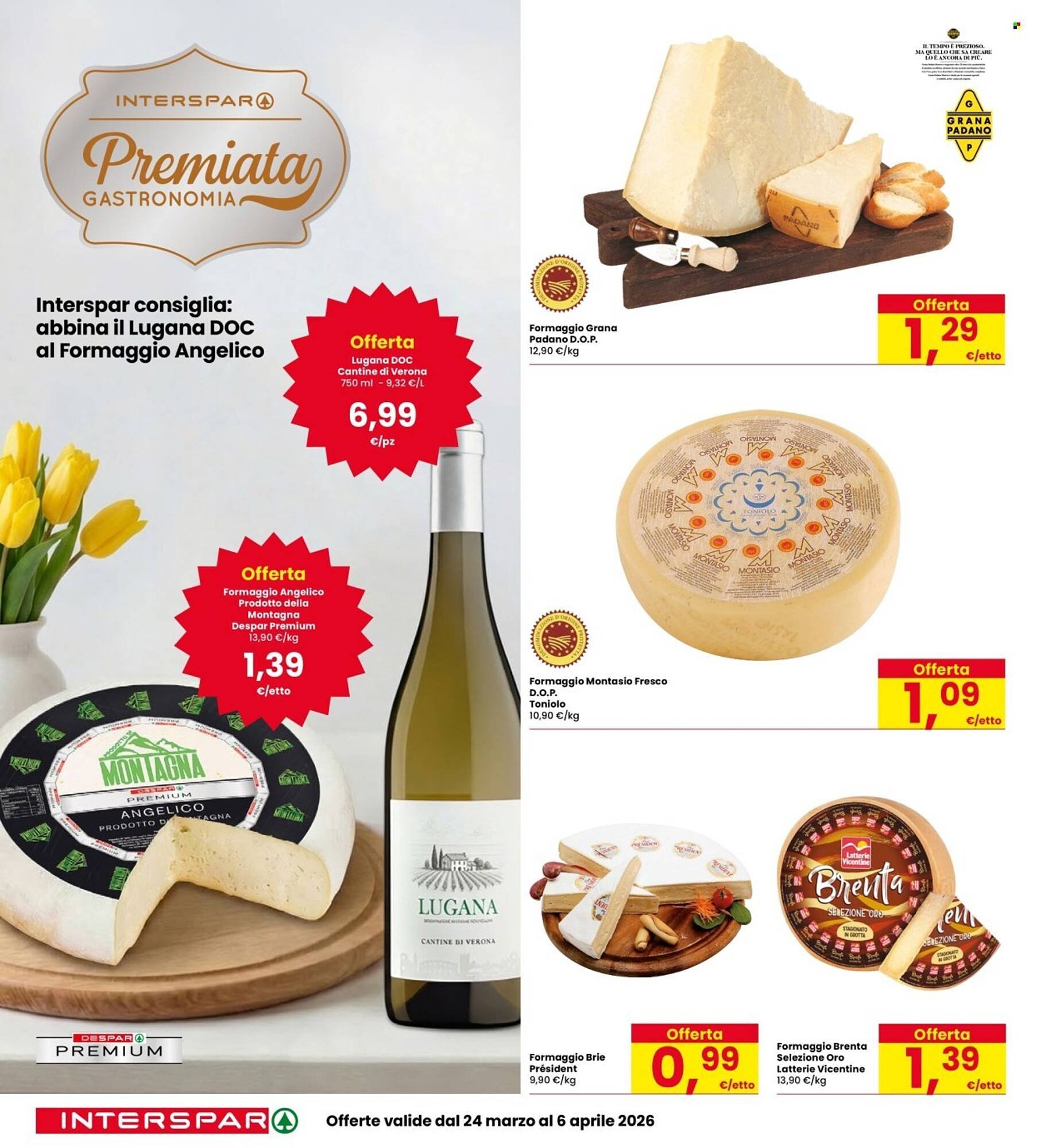 Volantino Interspar (2026-03-24 - 2026-04-06)