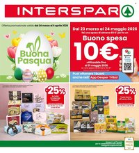Volantino Interspar (2026-03-24 - 2026-04-06)