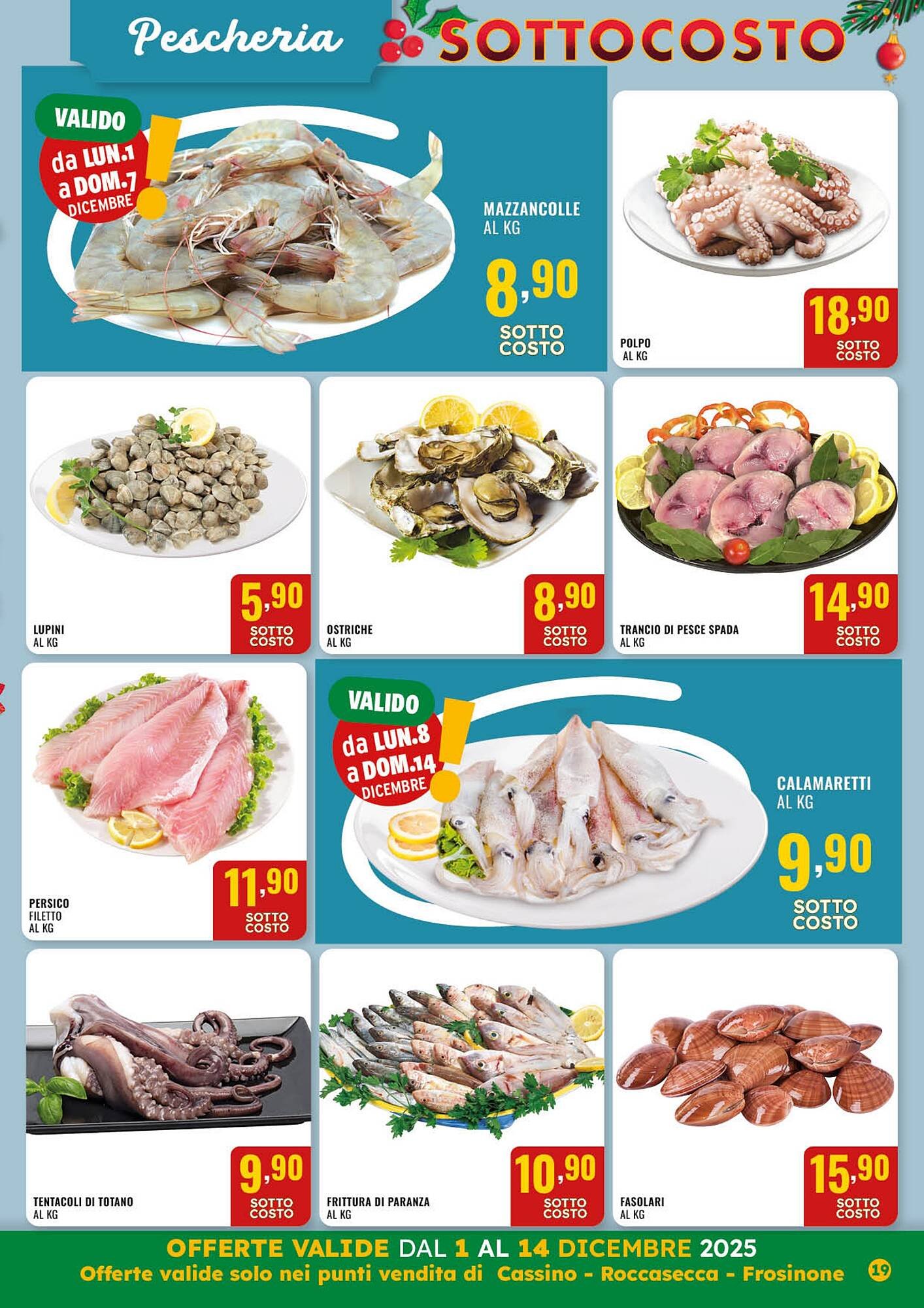 Volantino Gecop (2025-12-01 - 2025-12-14)