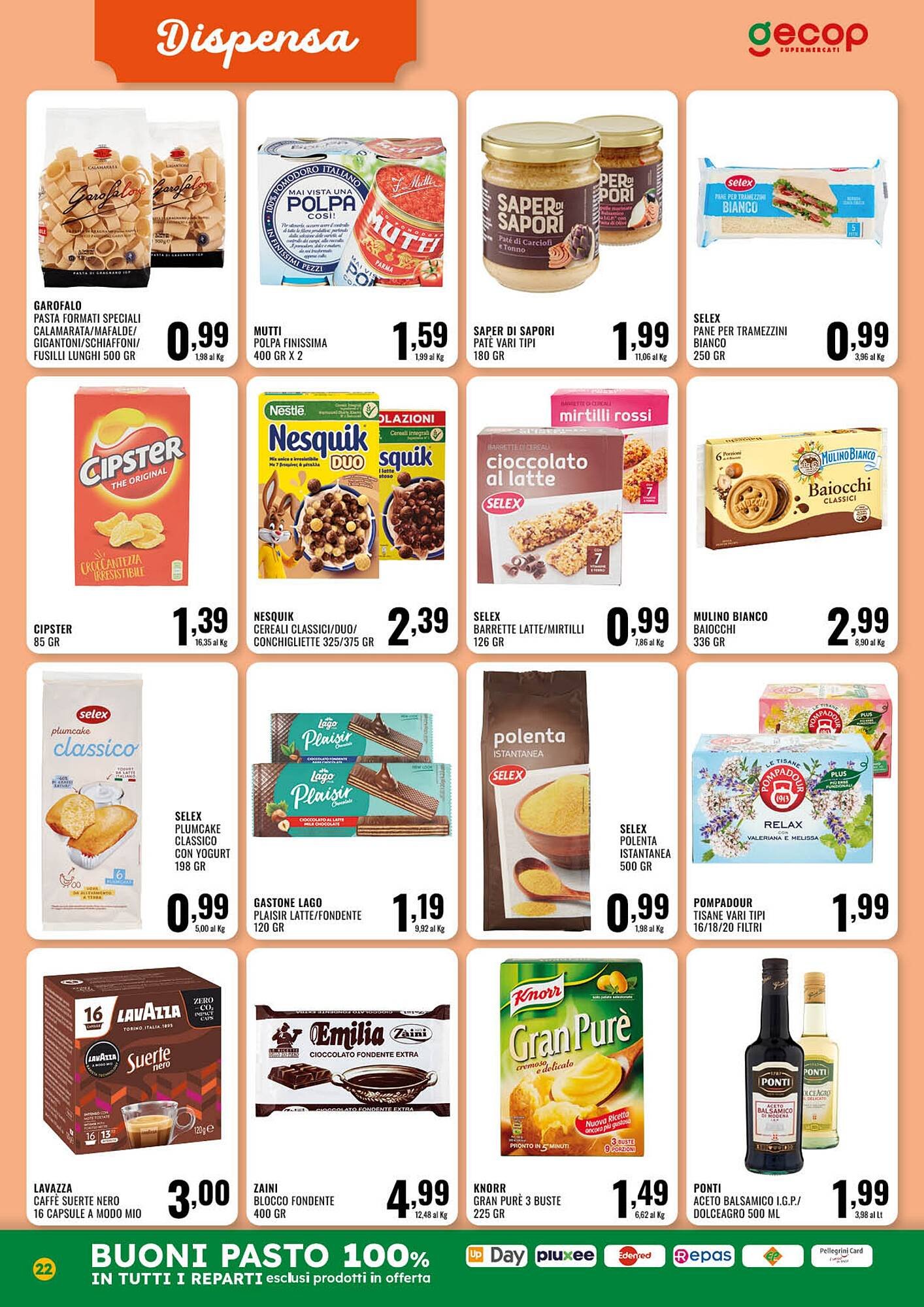 Volantino Gecop (2025-12-01 - 2025-12-14)