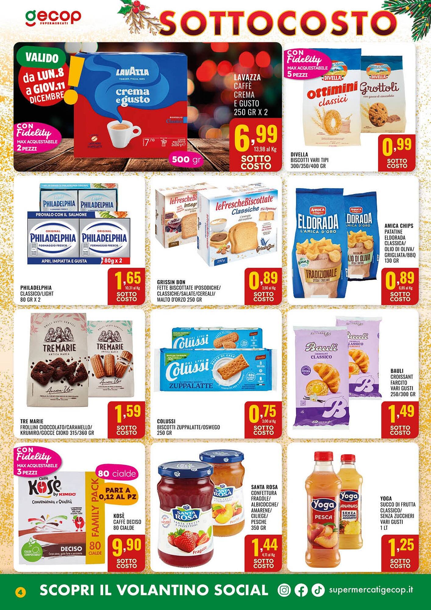 Volantino Gecop (2025-12-01 - 2025-12-14)
