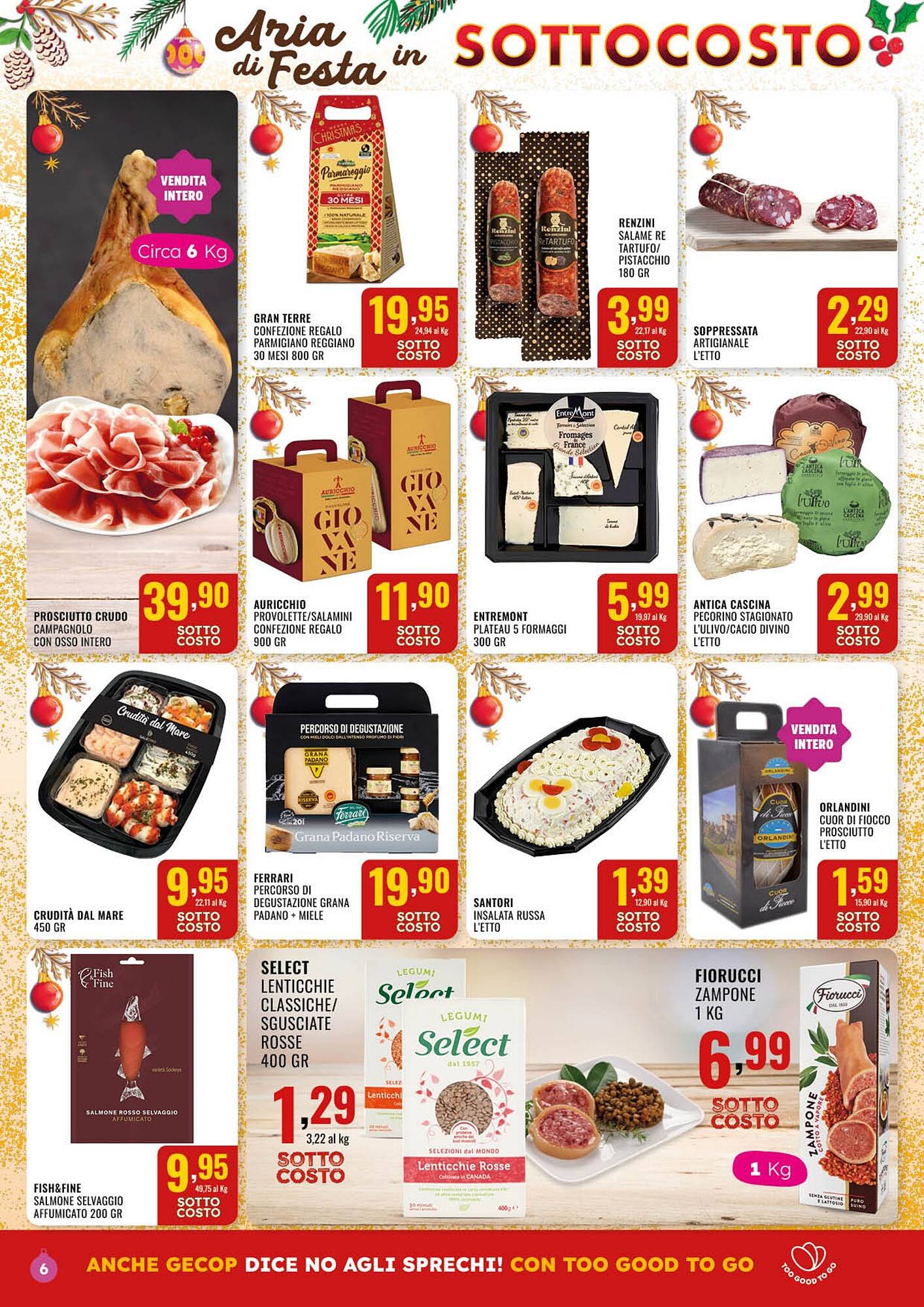 Volantino Gecop (2025-12-01 - 2025-12-14)