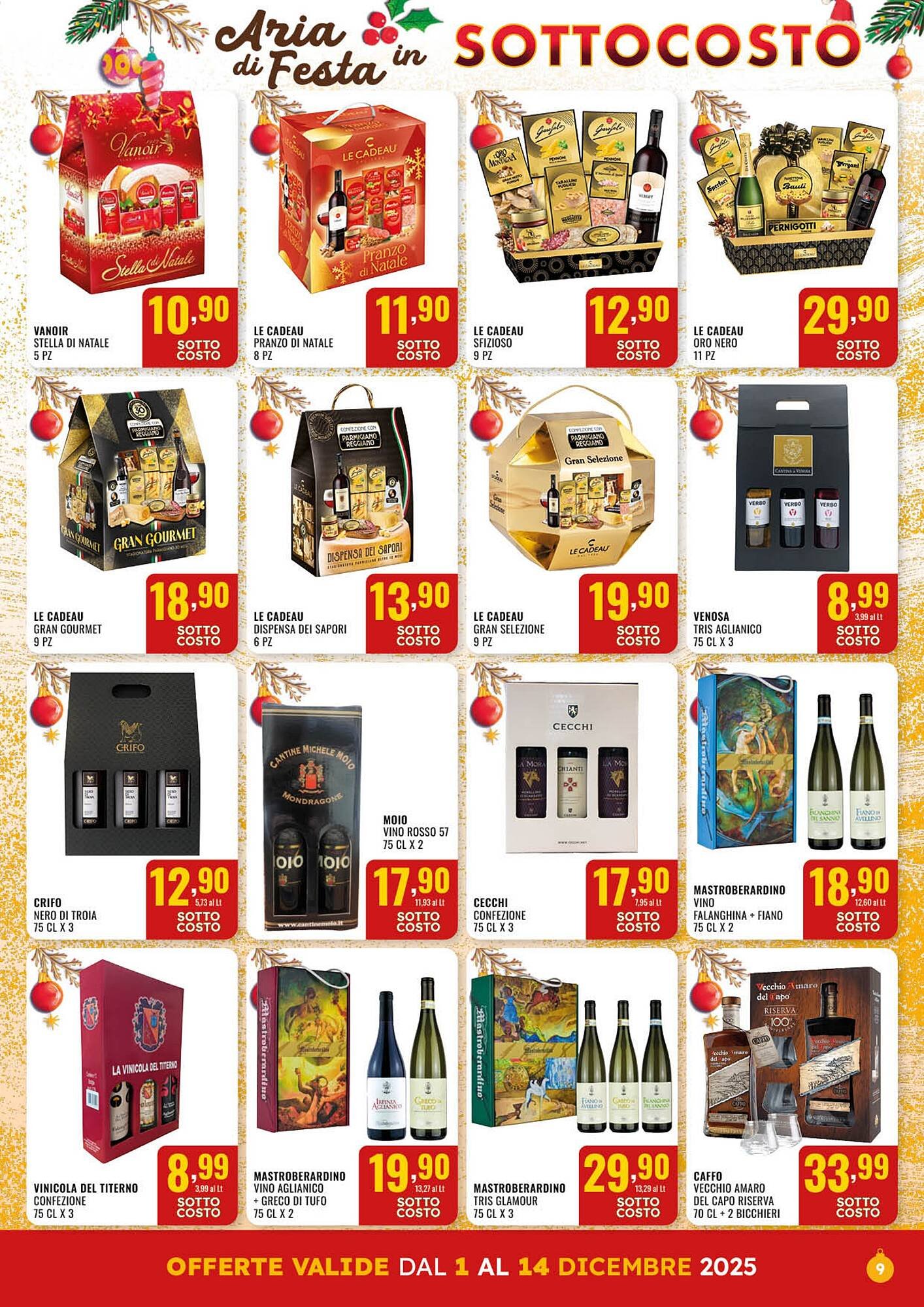 Volantino Gecop (2025-12-01 - 2025-12-14)