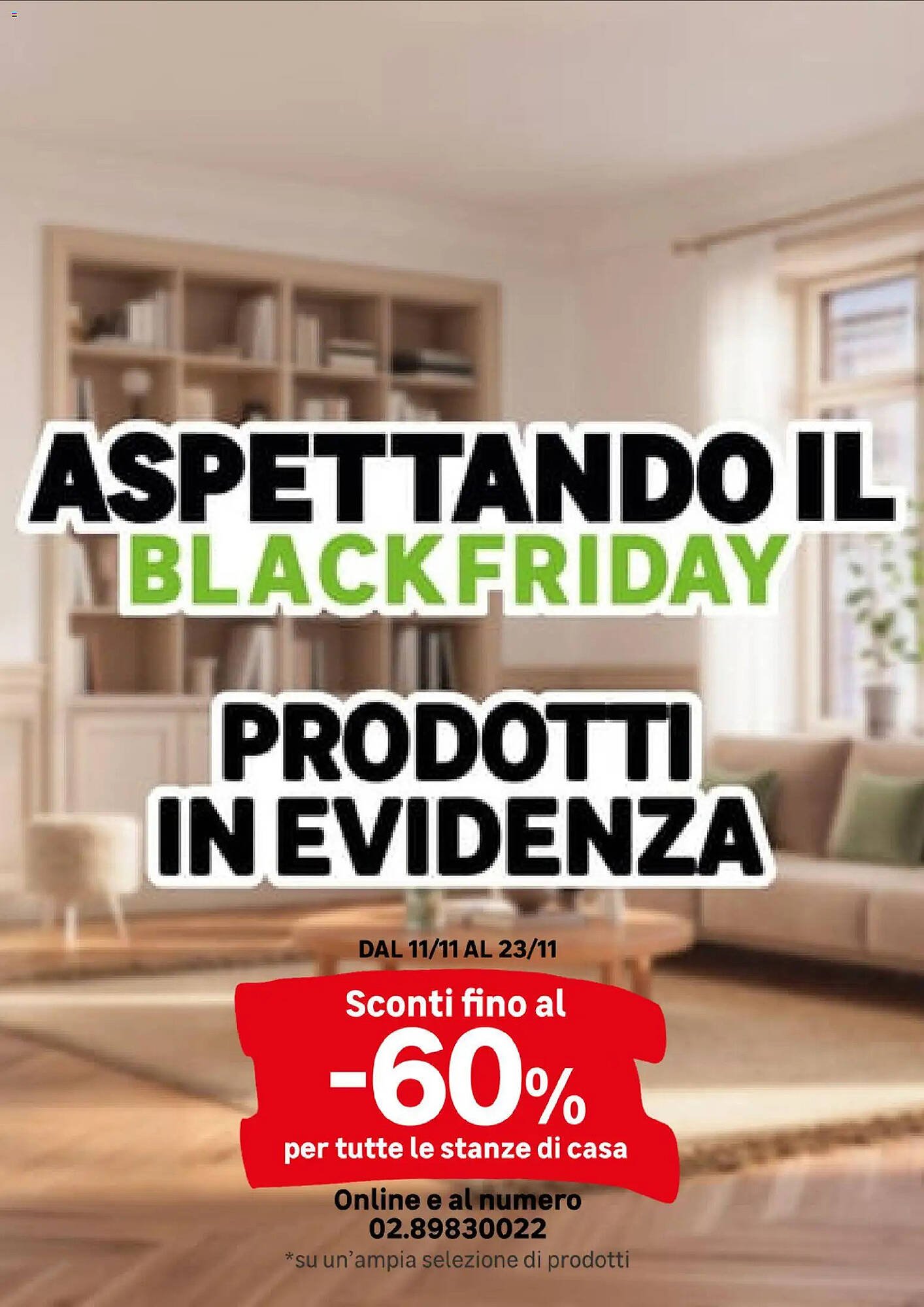 Volantino Leroy Merlin (2025-11-11 - 2025-11-23)