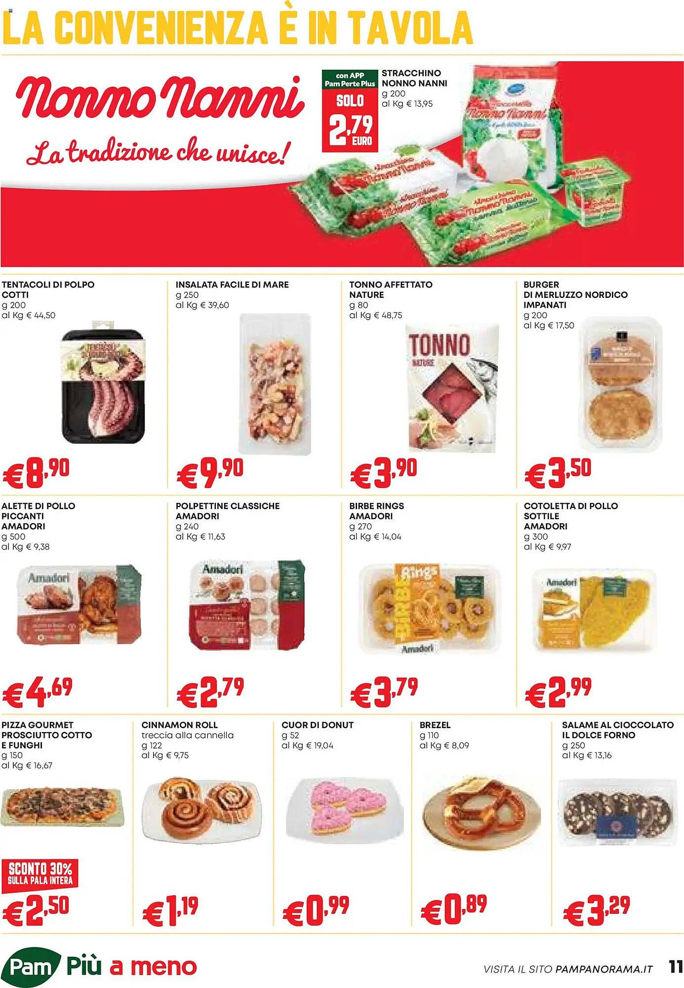 Volantino Pam (2026-02-12 - 2026-02-25)