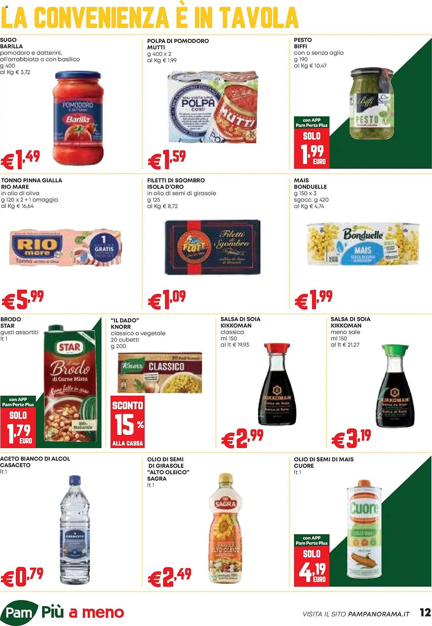 Volantino Pam (2026-02-12 - 2026-02-25)