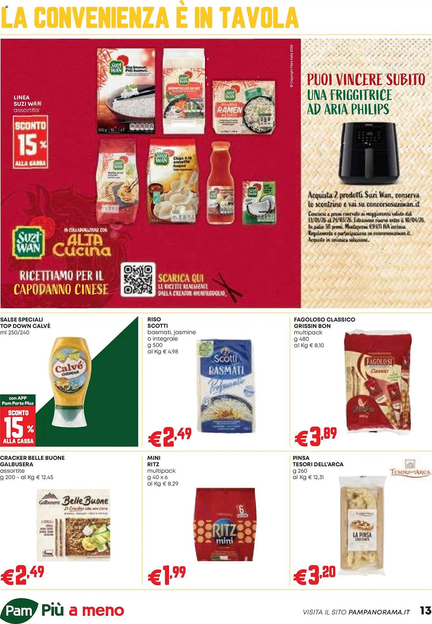Volantino Pam (2026-02-12 - 2026-02-25)