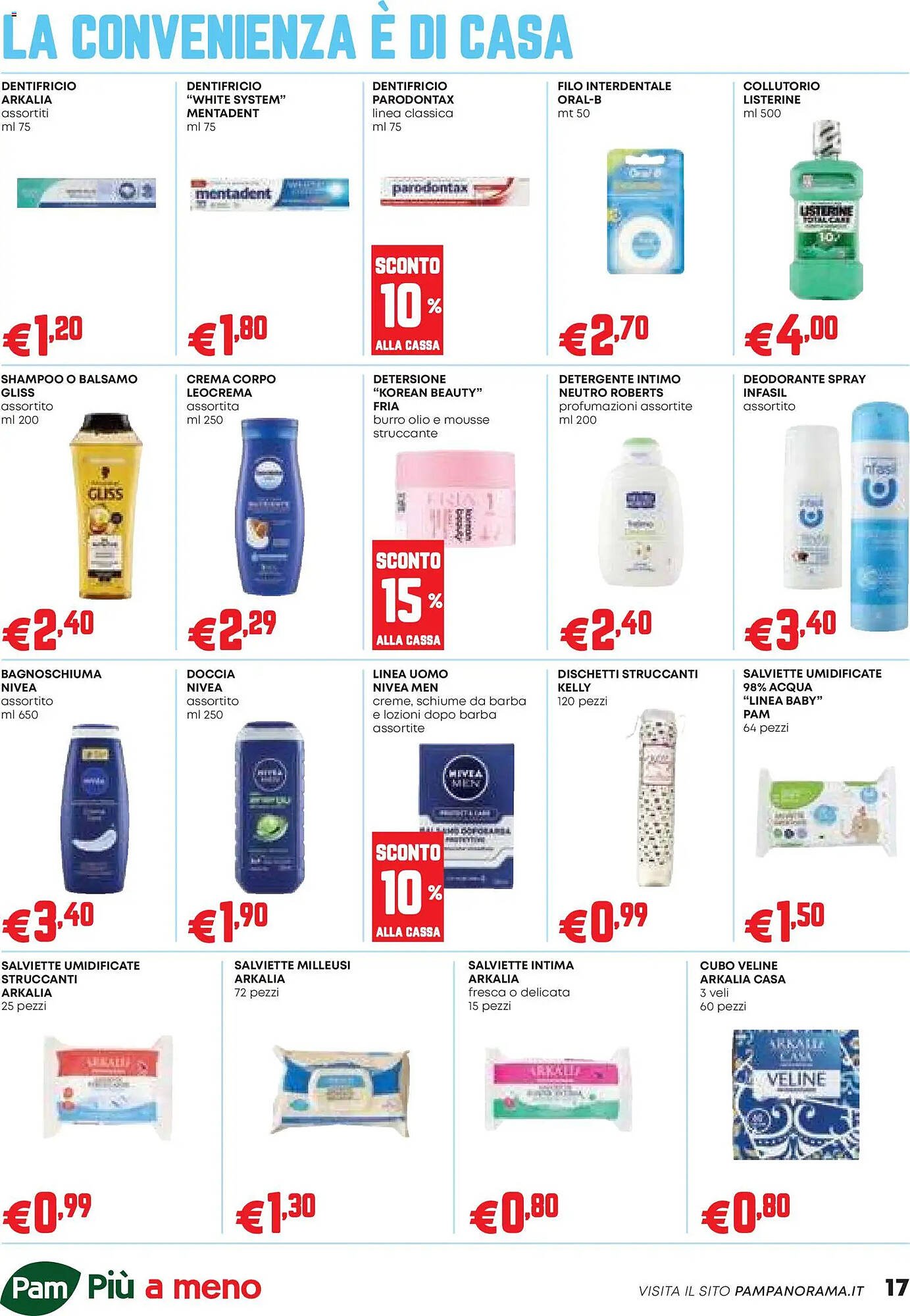 Volantino Pam (2026-02-12 - 2026-02-25)