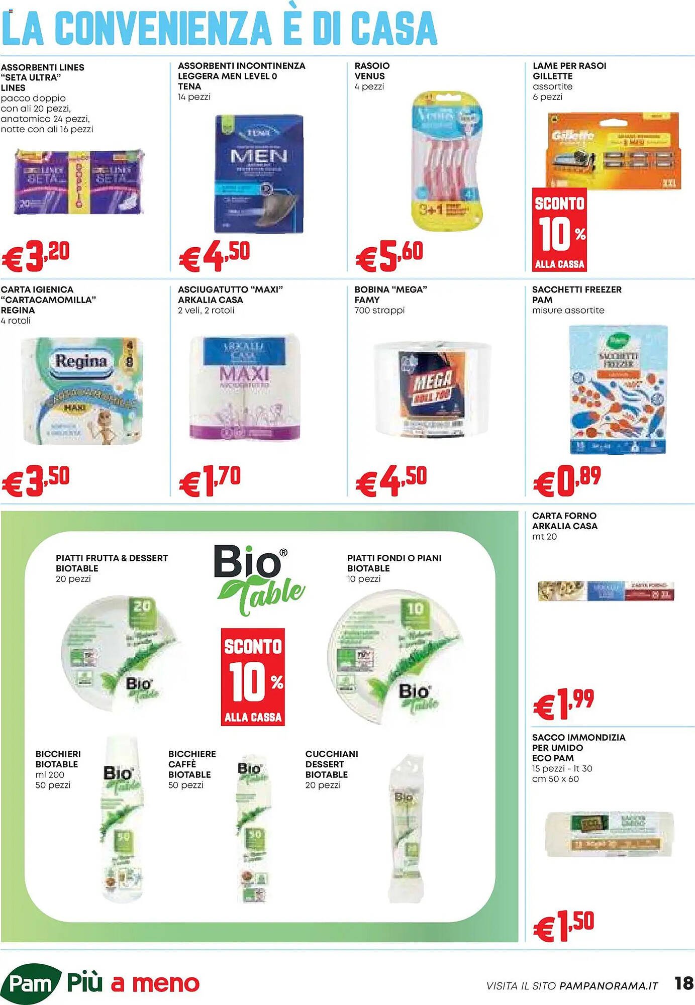 Volantino Pam (2026-02-12 - 2026-02-25)