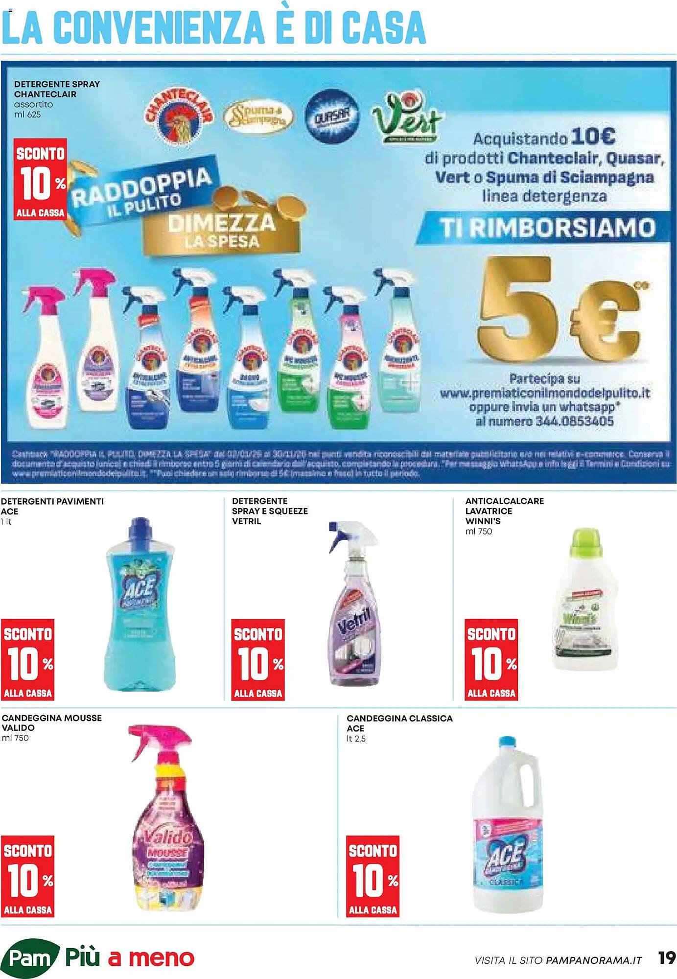 Volantino Pam (2026-02-12 - 2026-02-25)