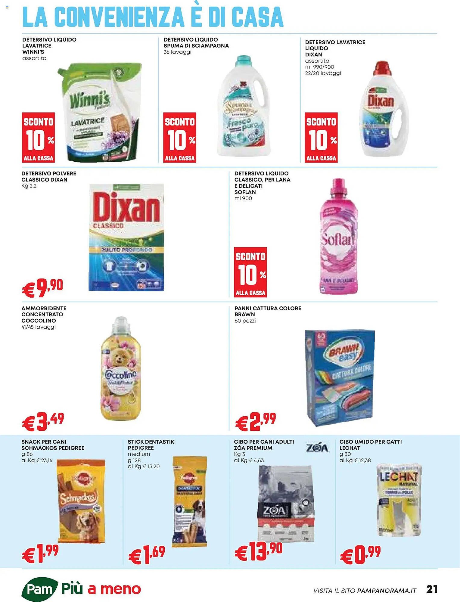 Volantino Pam (2026-02-12 - 2026-02-25)