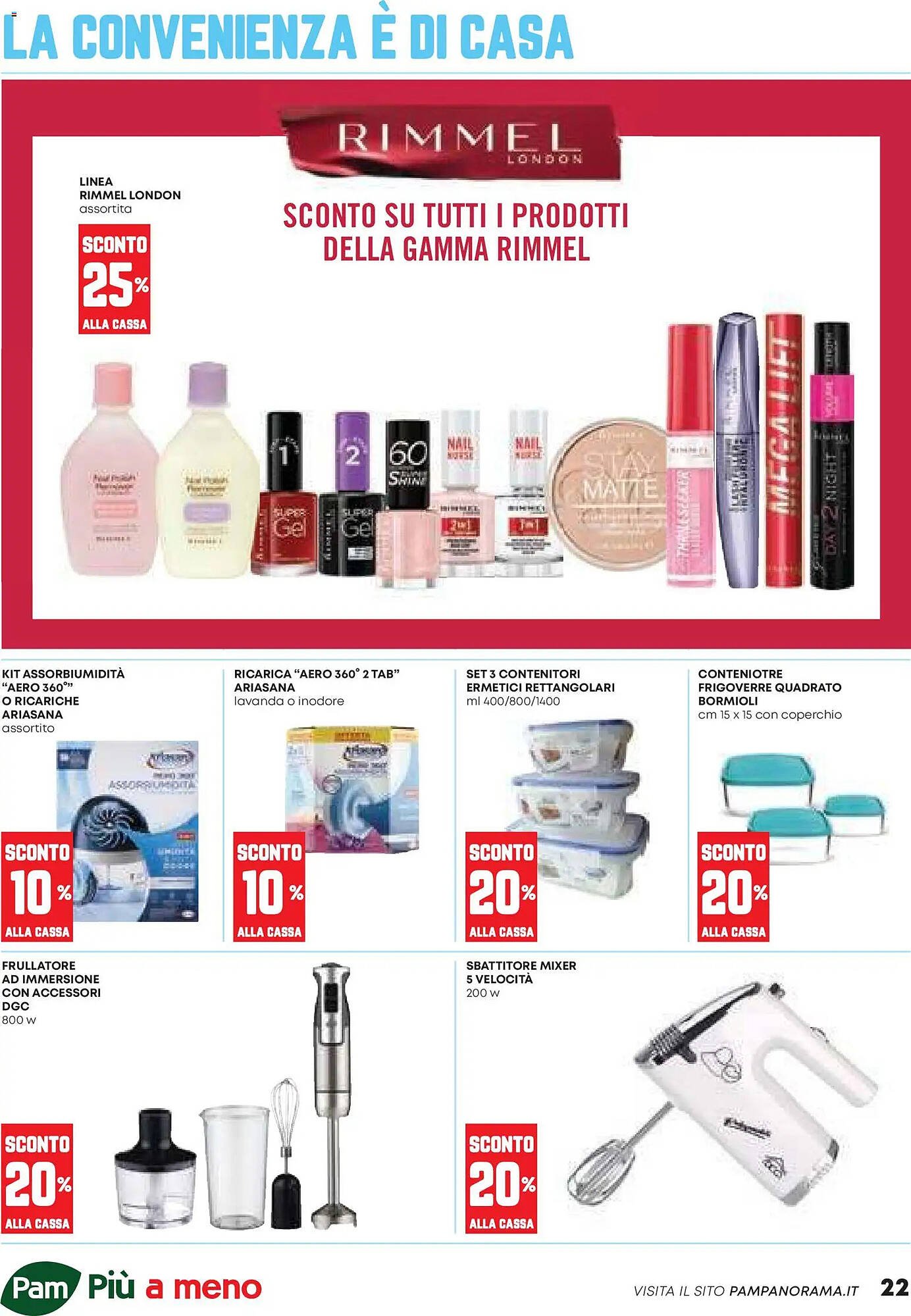 Volantino Pam (2026-02-12 - 2026-02-25)