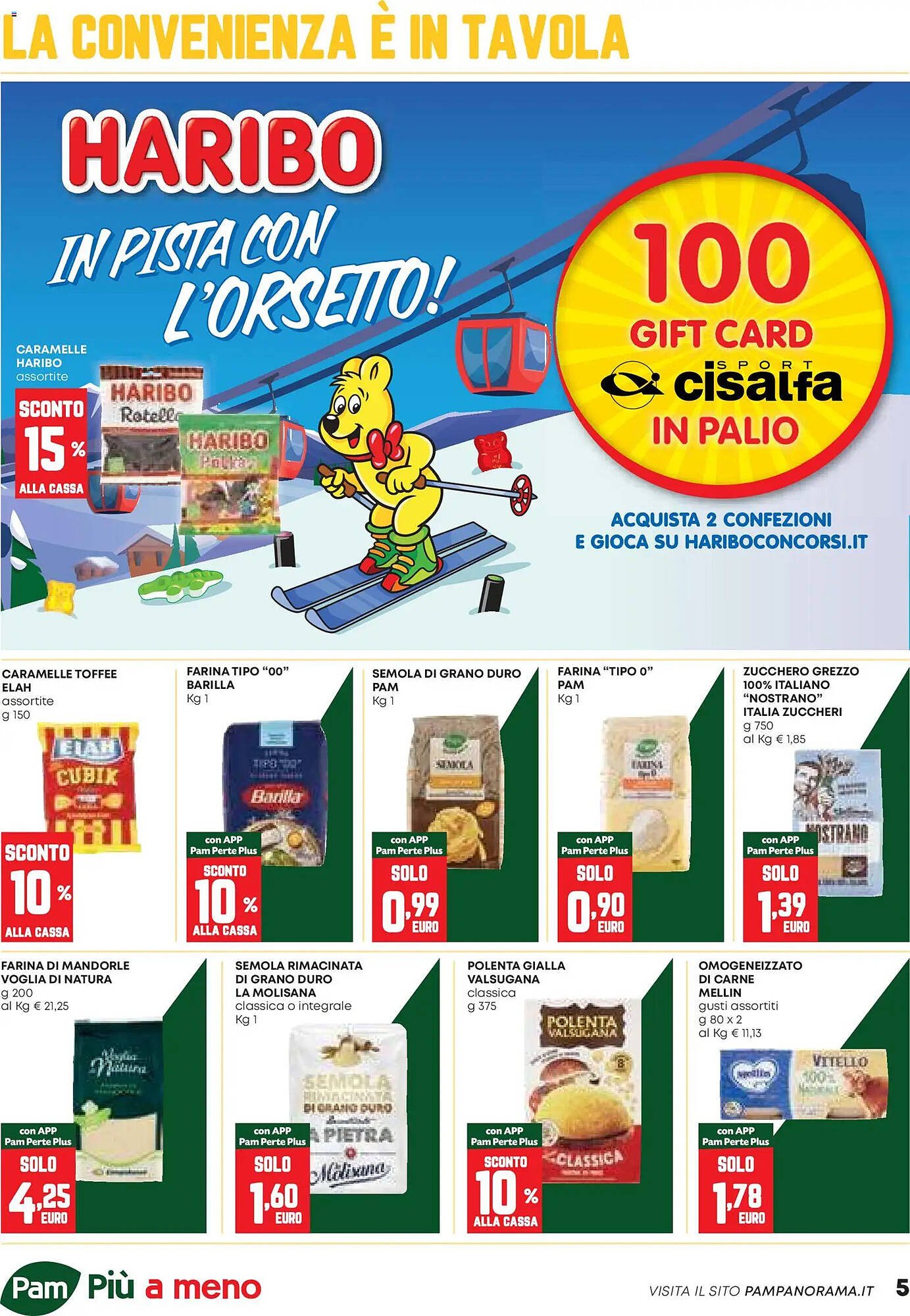 Volantino Pam (2026-02-12 - 2026-02-25)