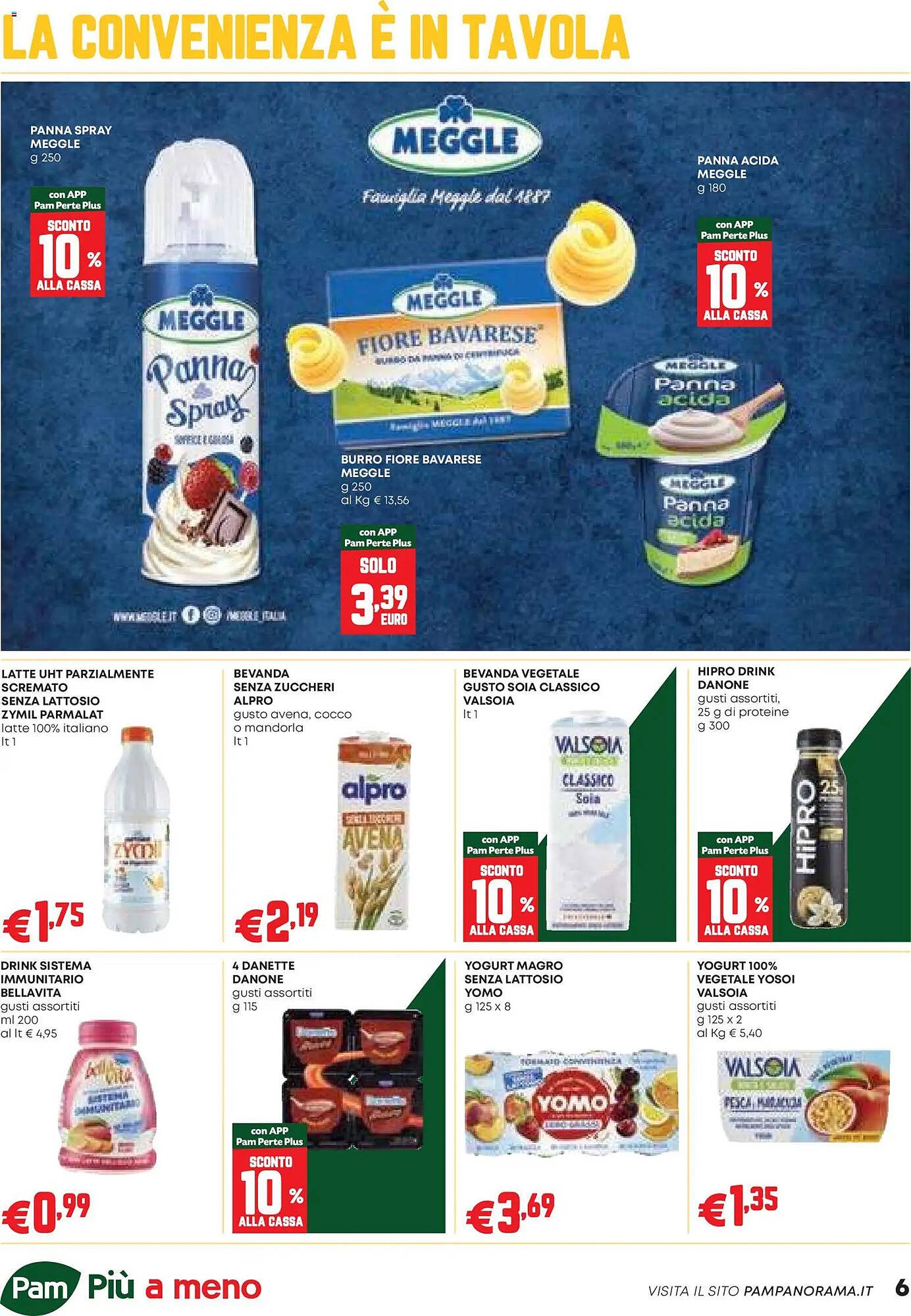 Volantino Pam (2026-02-12 - 2026-02-25)