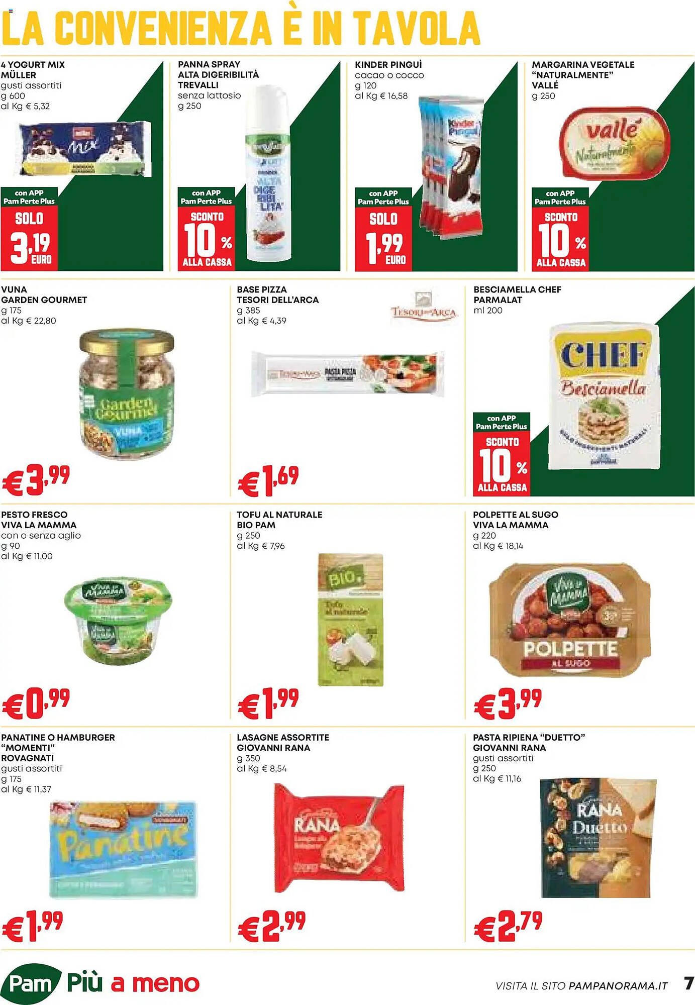 Volantino Pam (2026-02-12 - 2026-02-25)