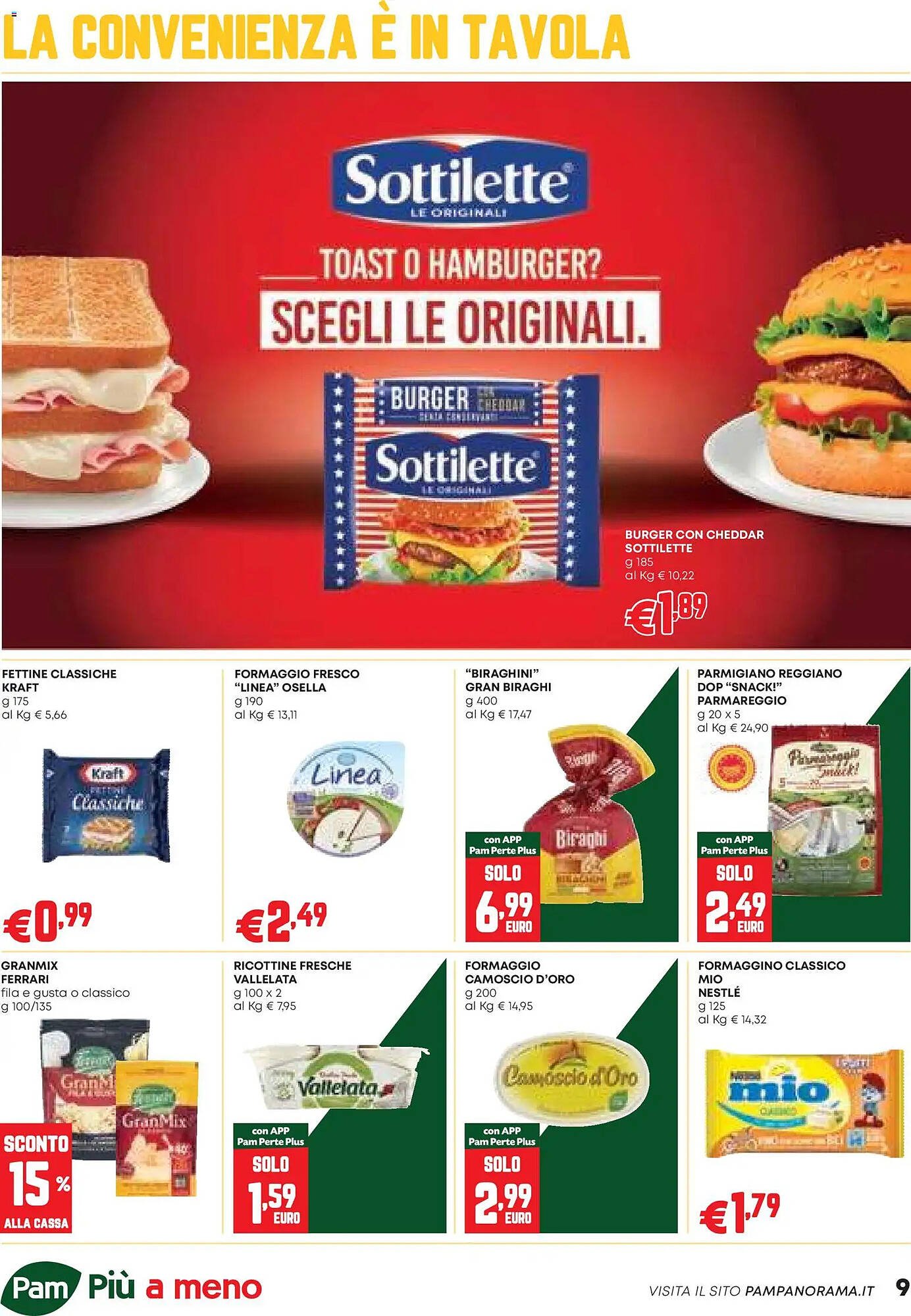 Volantino Pam (2026-02-12 - 2026-02-25)