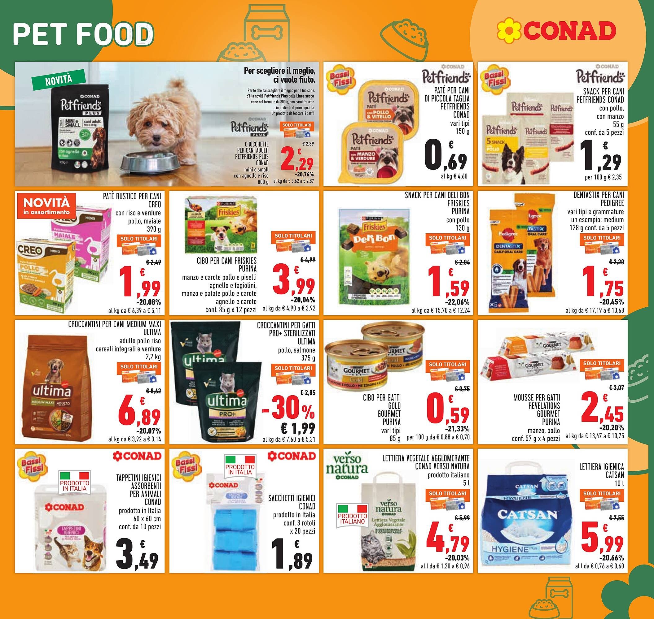 Volantino Conad (2026-04-08 - 2026-04-22)