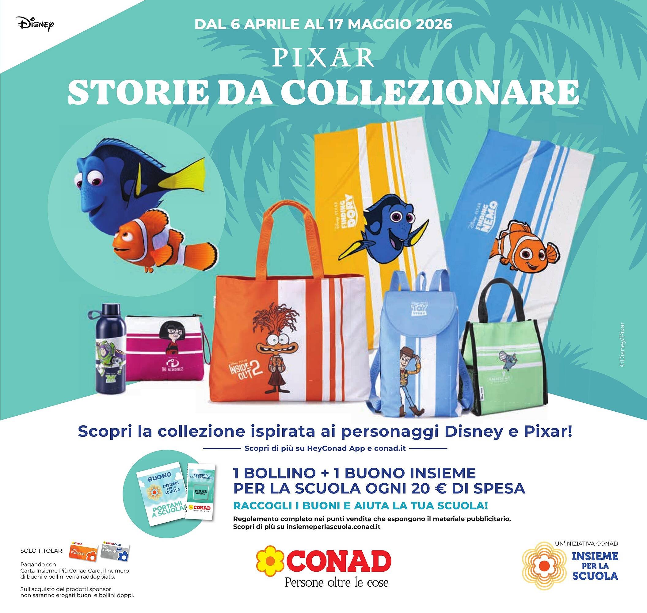Volantino Conad (2026-04-08 - 2026-04-22)
