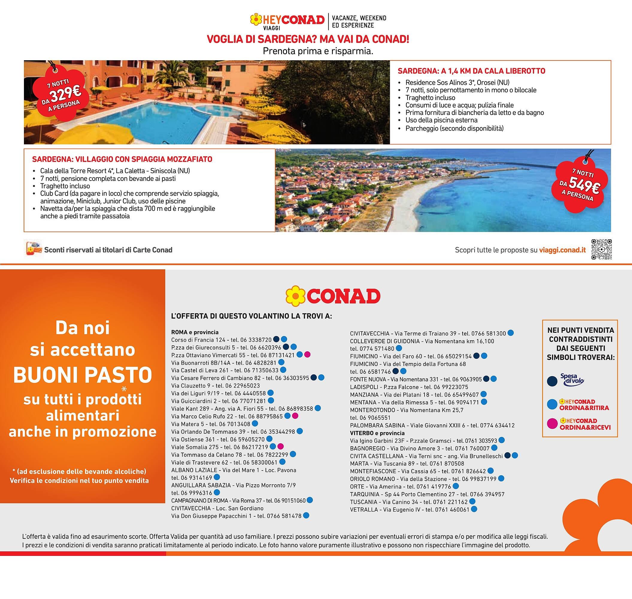 Volantino Conad (2026-04-08 - 2026-04-22)